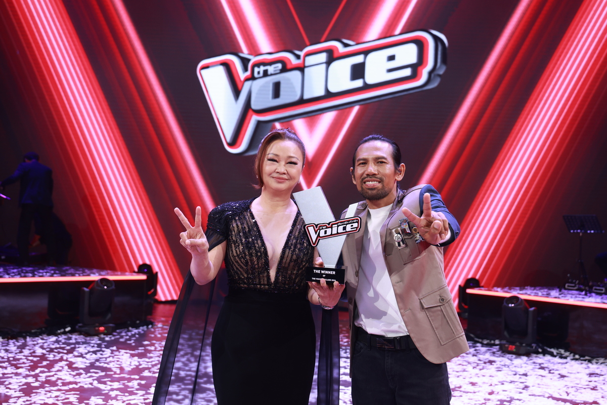 ช่างเดี่ยว the voice