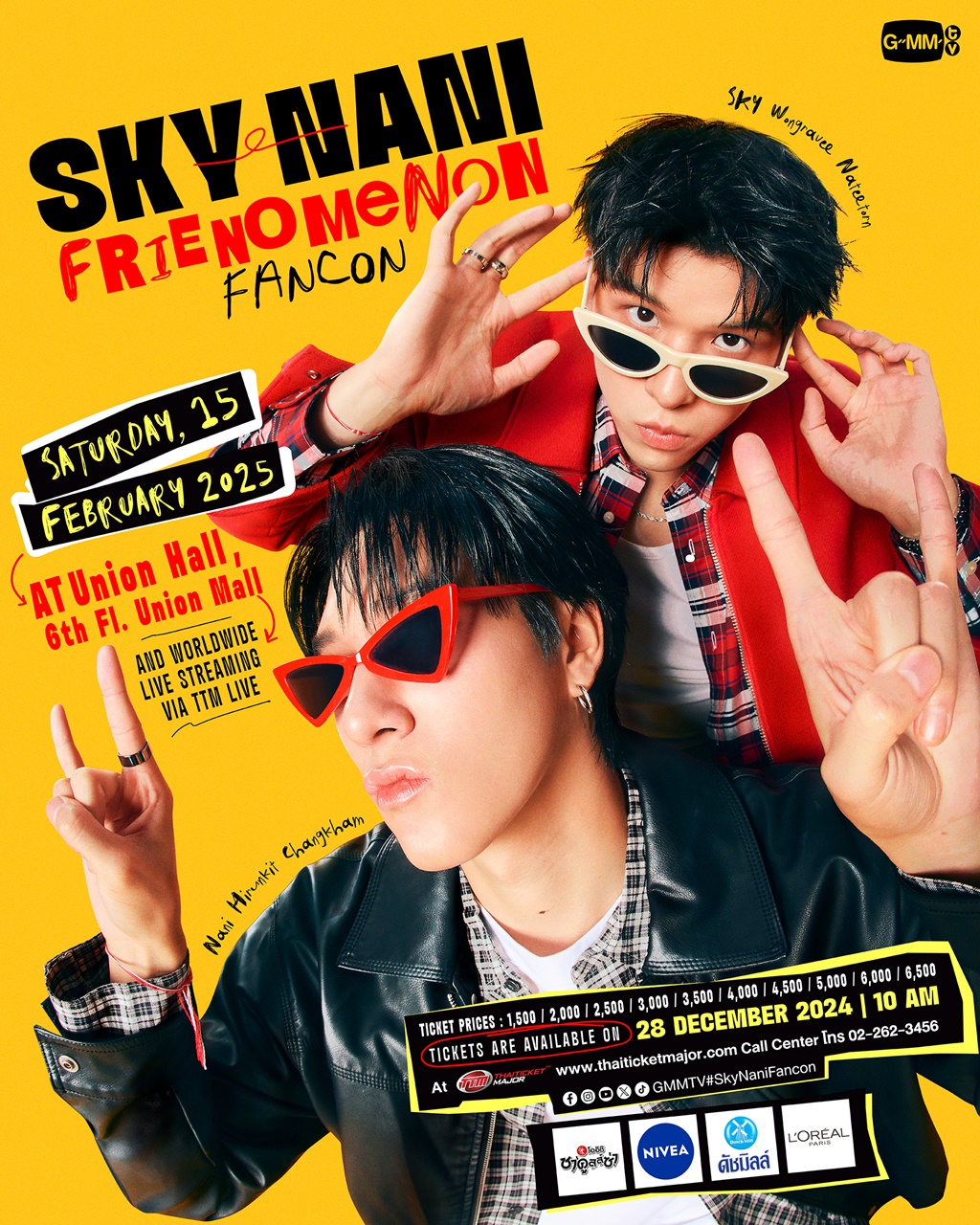 SKY-NANI FRIENOMENON FANCON