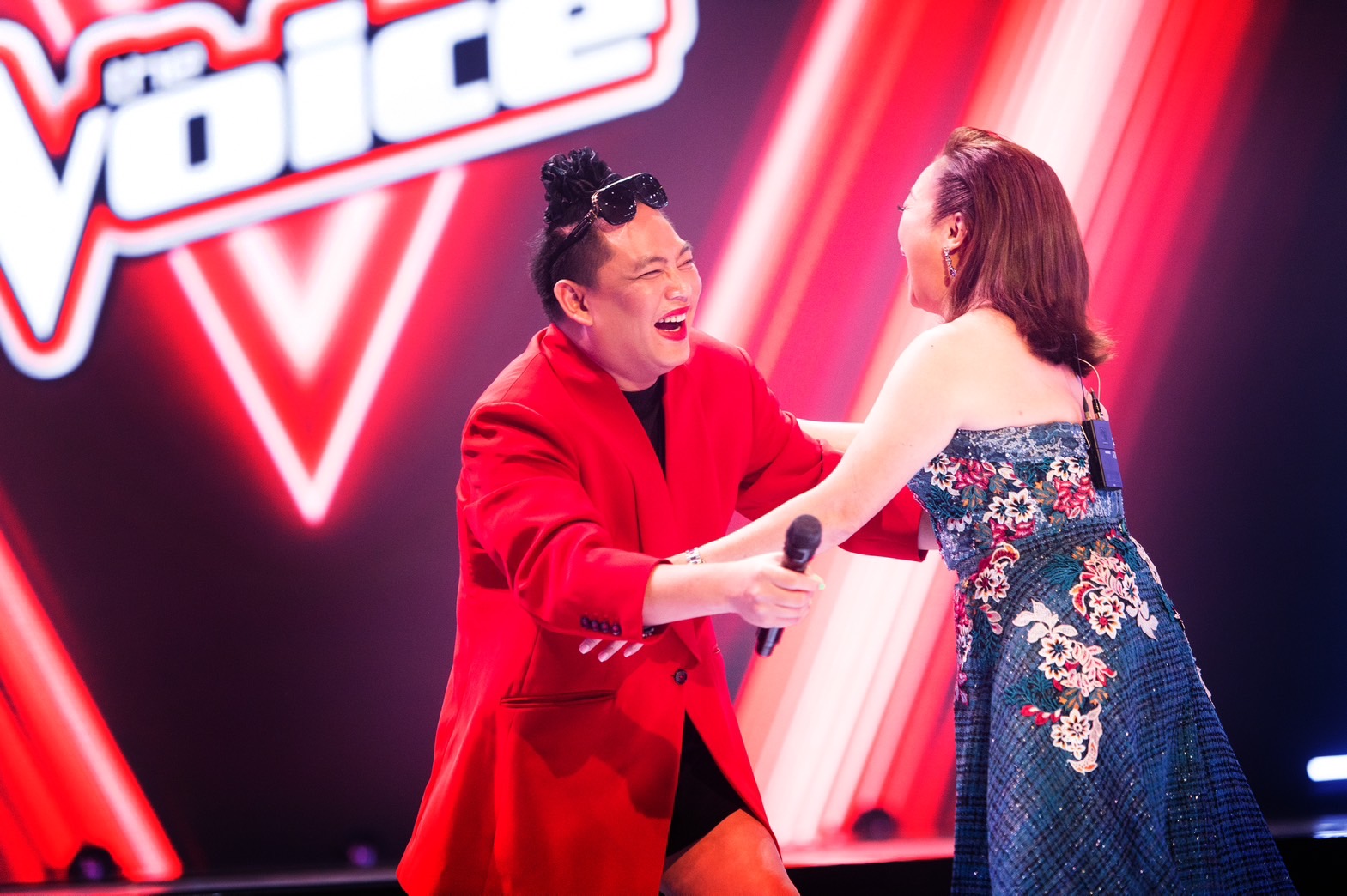 The Voice Charity