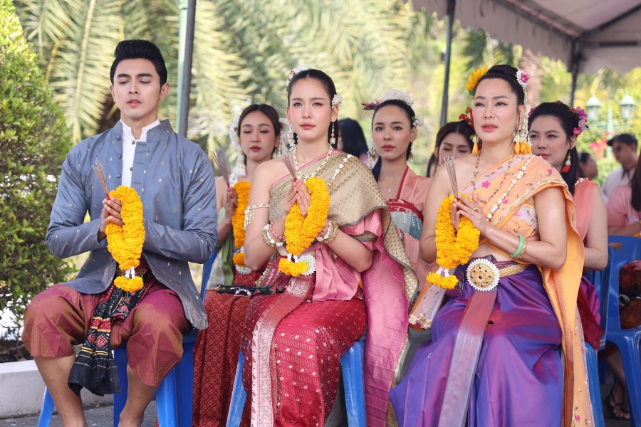 คุณพี่เจ้าขาดิฉันเป็นห่านมิใช่หงส์