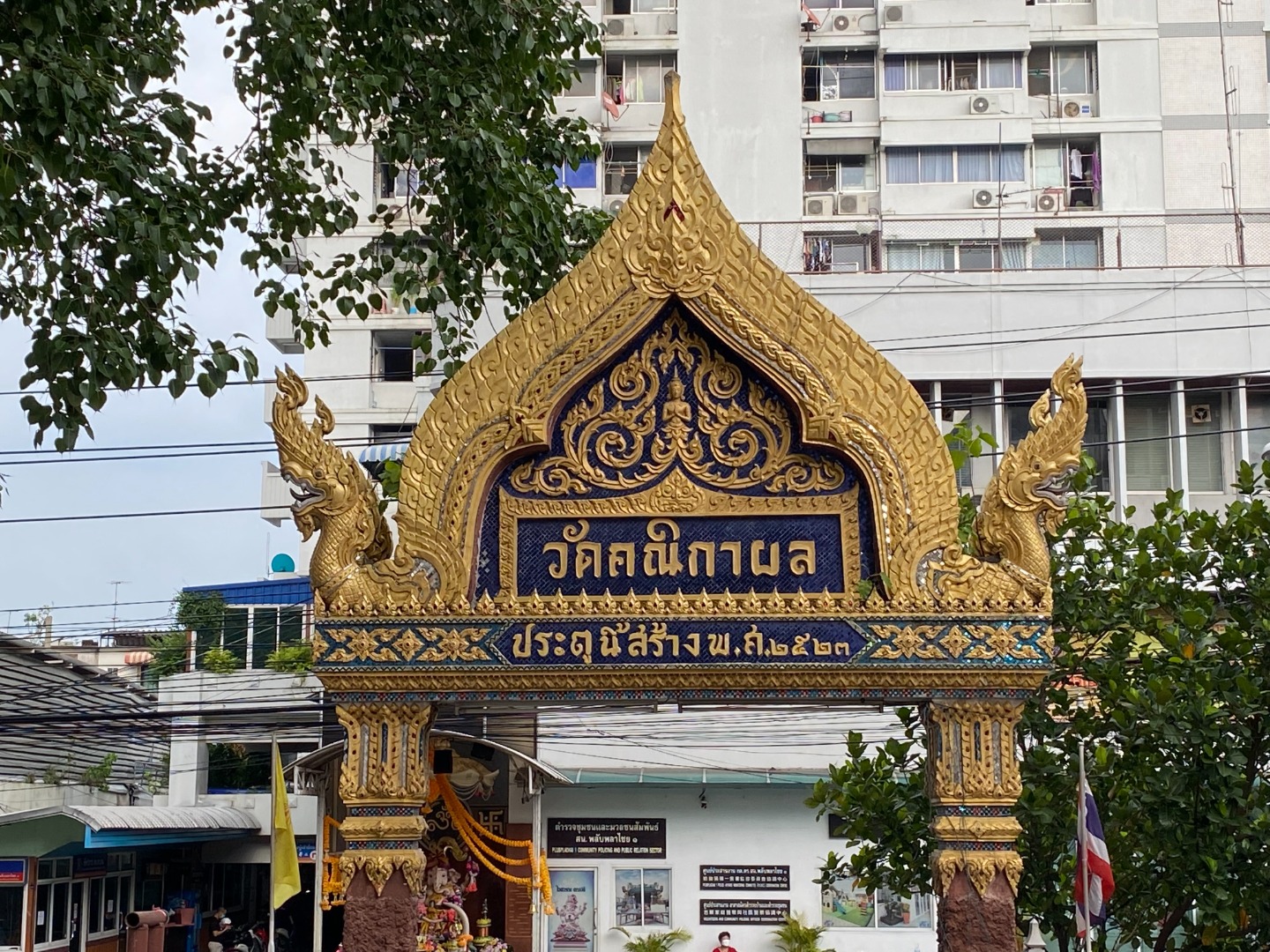 ย่าแฟง-คุณพี่เจ้าขาดิฉันเป็นห่านมิใช่หงส์-วัดคณิกาผล