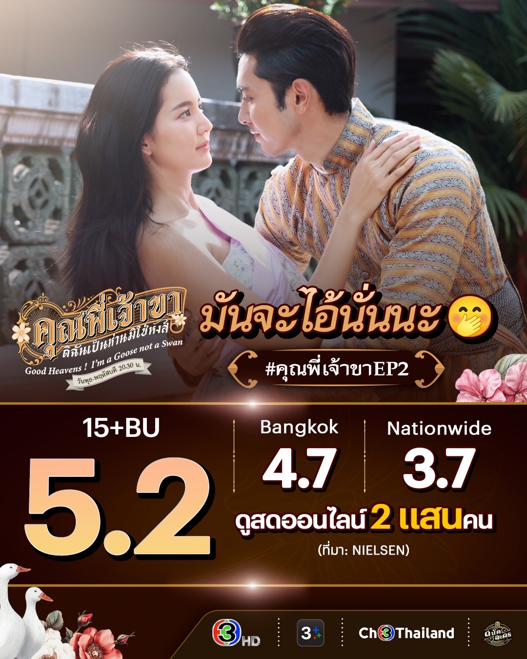 คุณพี่เจ้าขา EP.2 