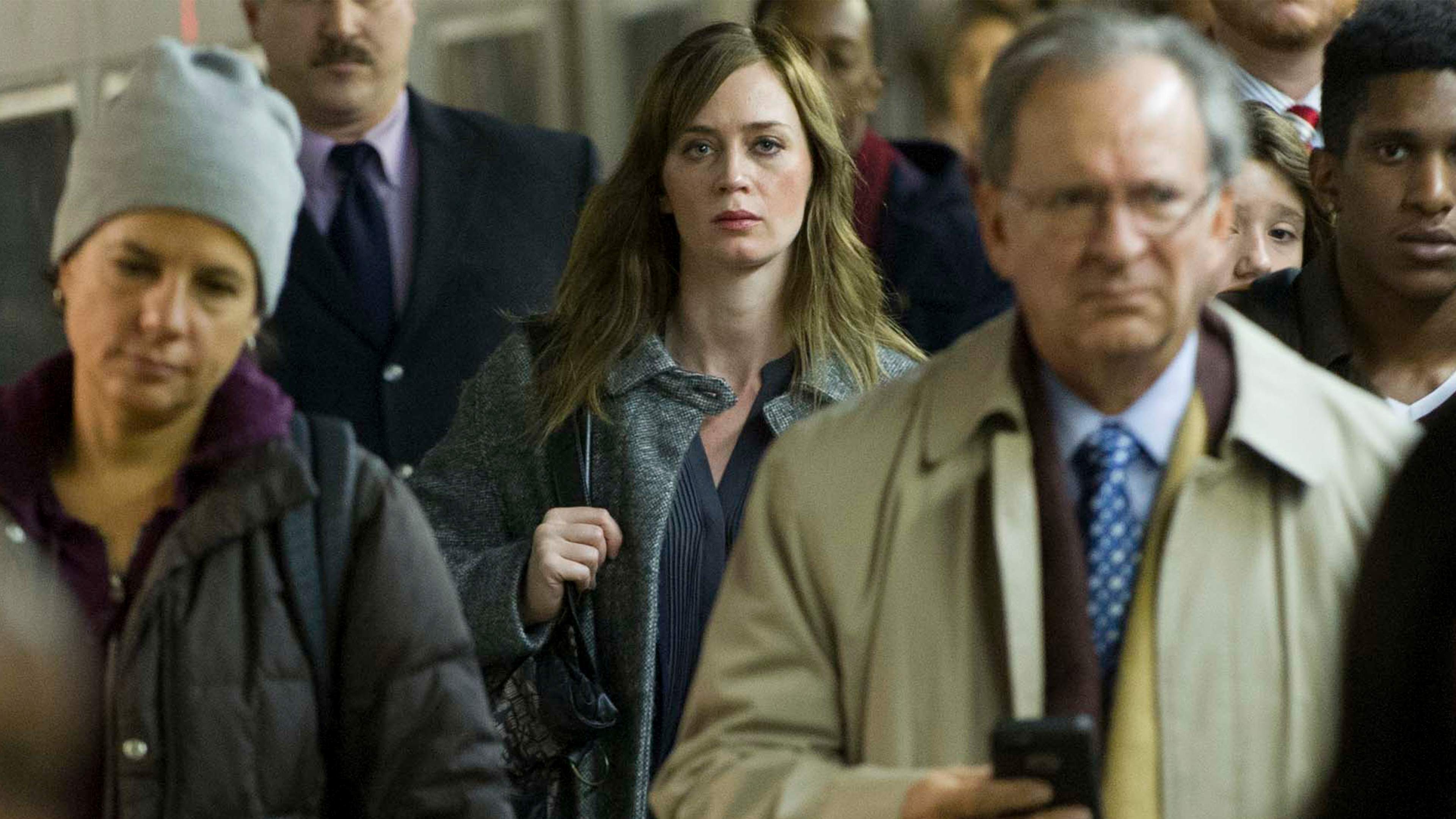 Netflix เข้าใหม่-ปมหลอน รางมรณะ (The Girl on the Train)