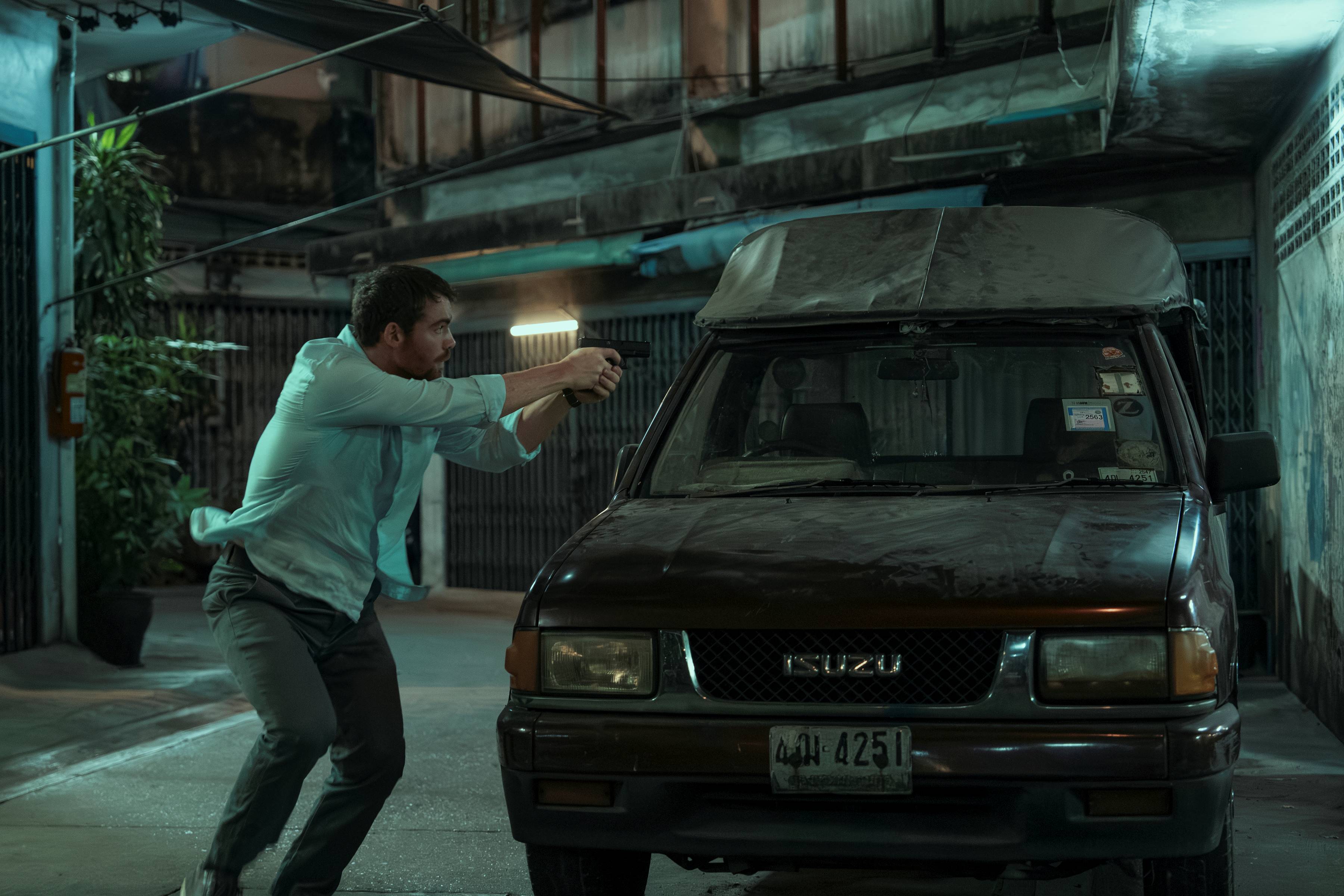 The Night Agent ซีซั่น 2