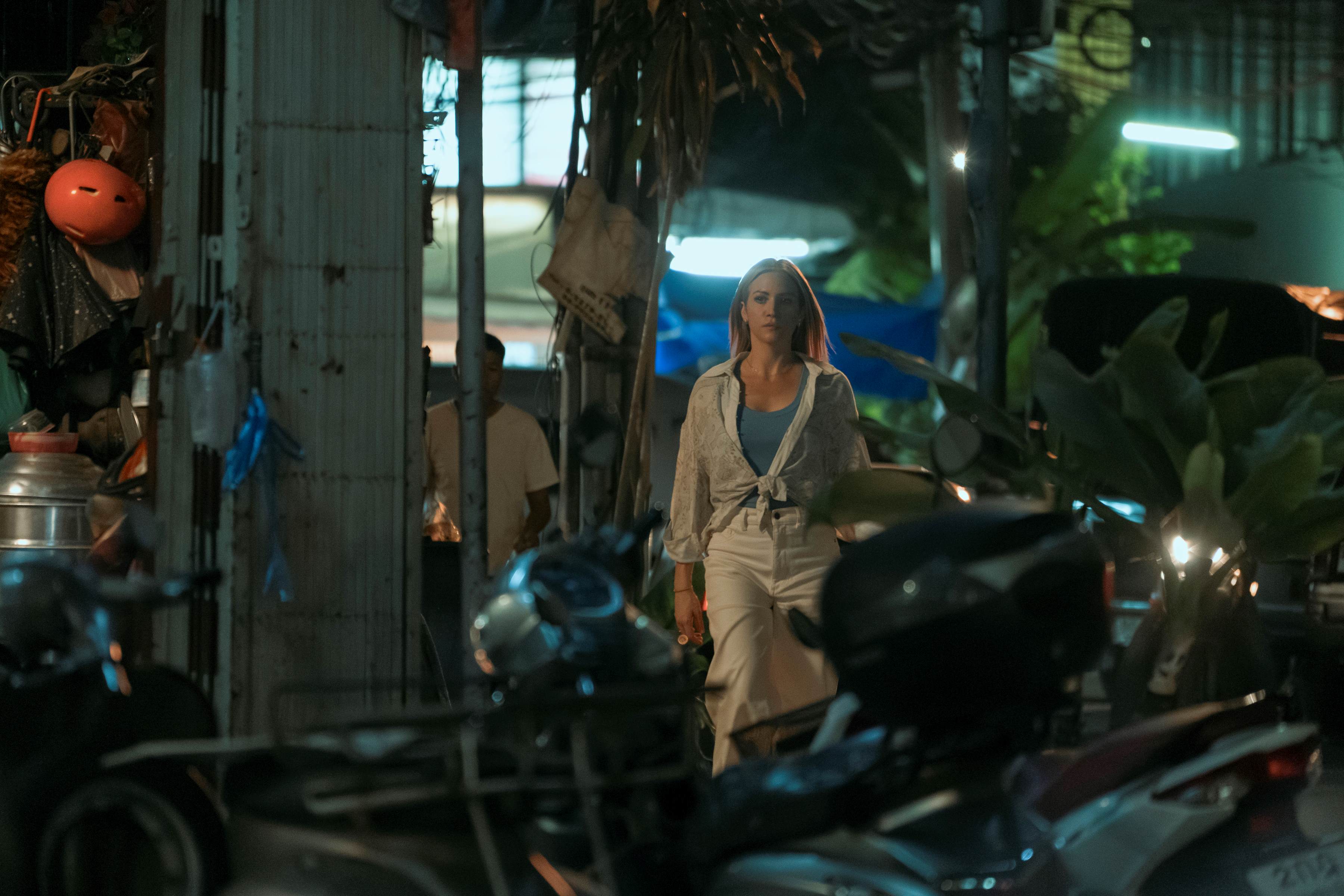 the night agent season 2