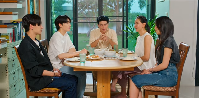 เรื่องย่อ สายรหัสเทวดา Perfect 10 Liners EP.15 