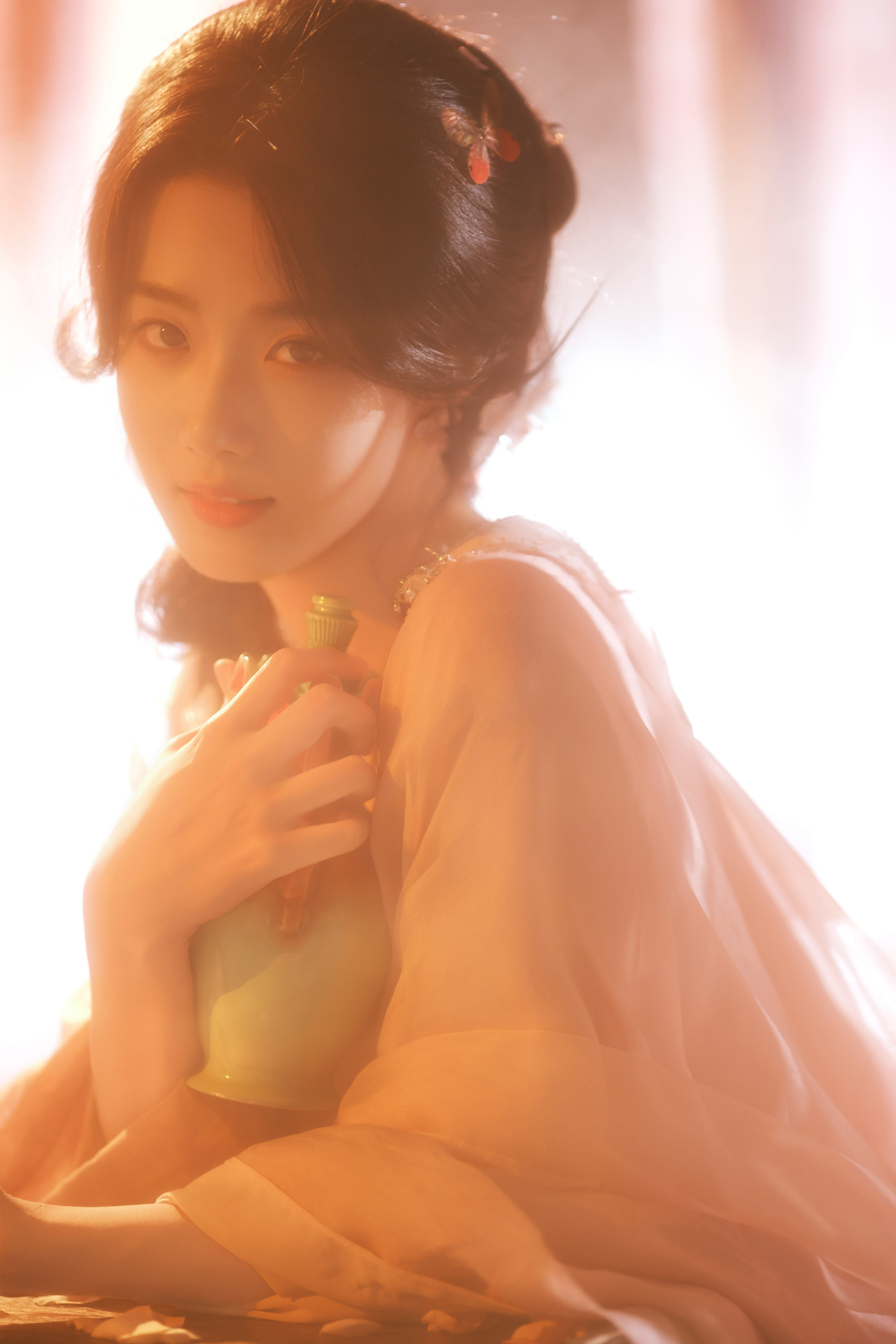 หลูอวี้เสี่ยว ประวัติ