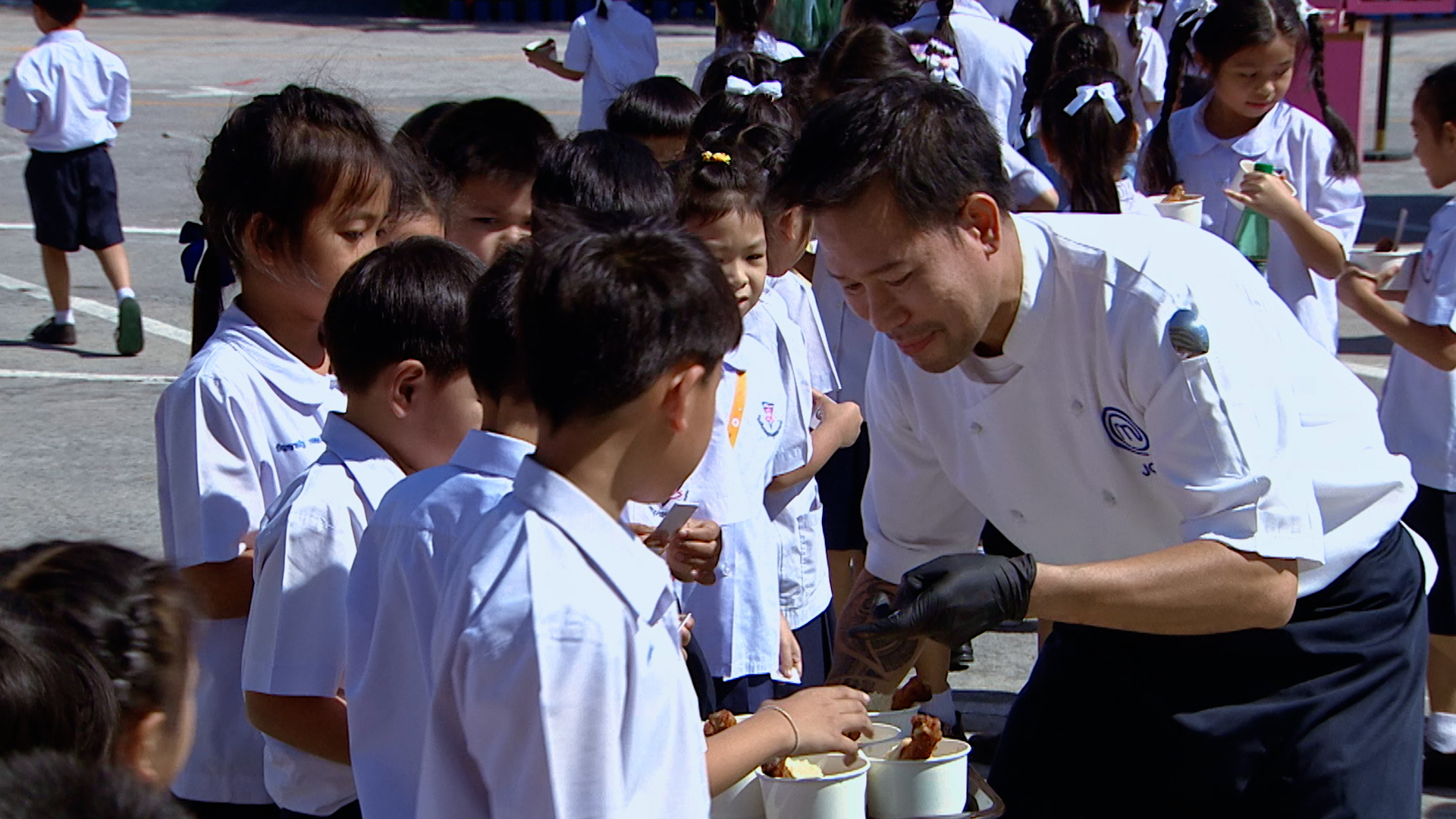 MasterChef The Professionals Thailand