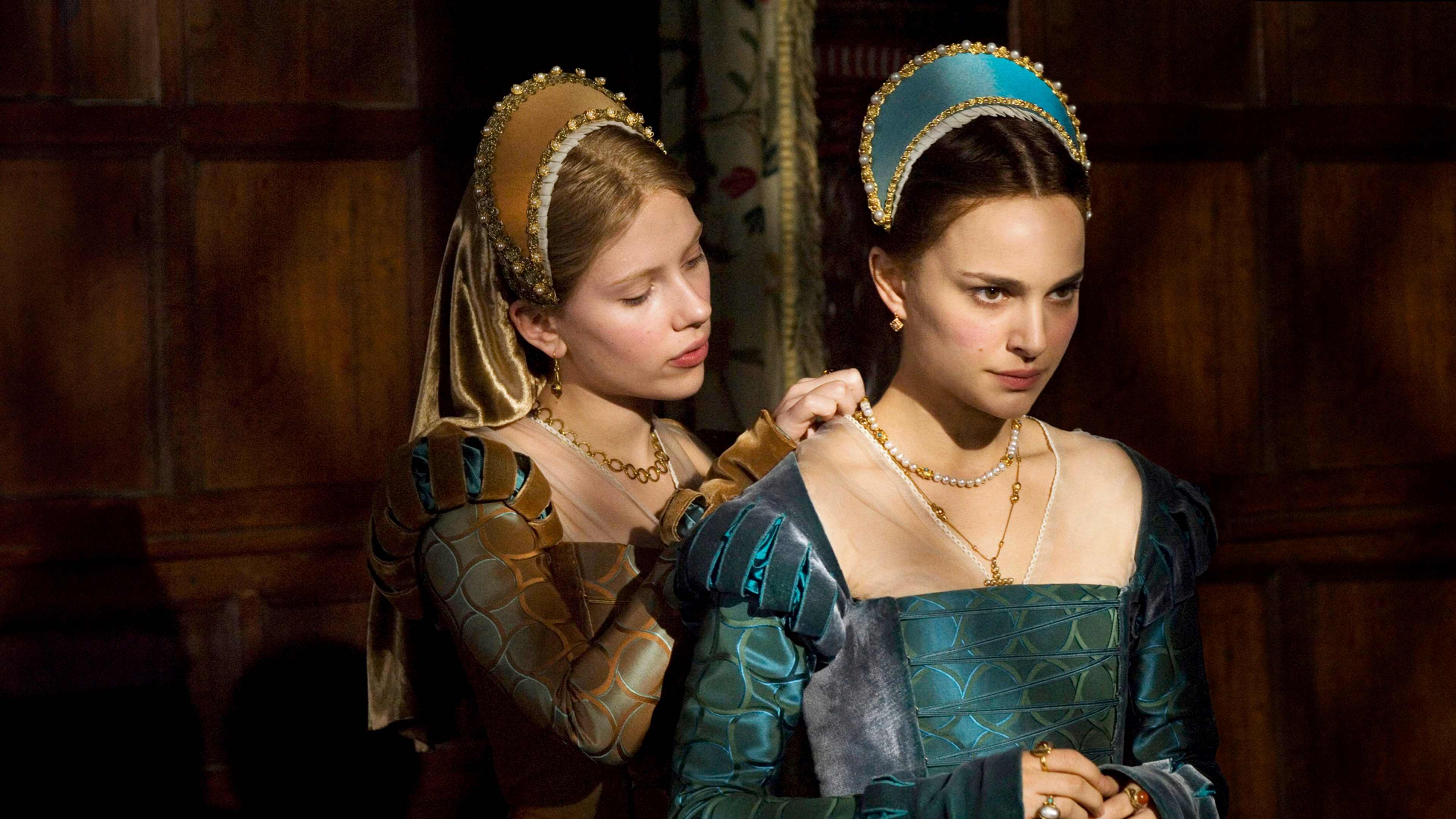 Netflix เข้าใหม่-The Other Boleyn Girl