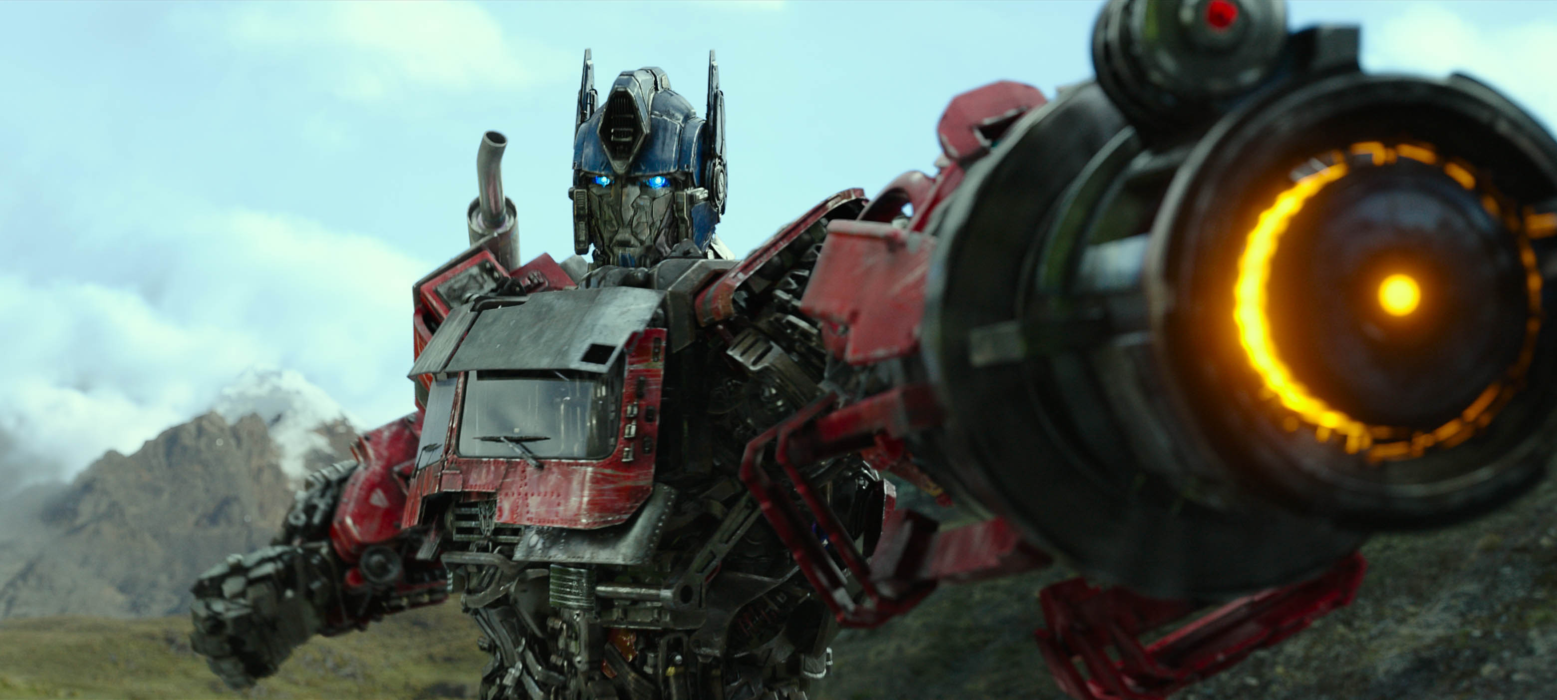 Netflix เข้าใหม่-Transformers: Rise of the Beasts