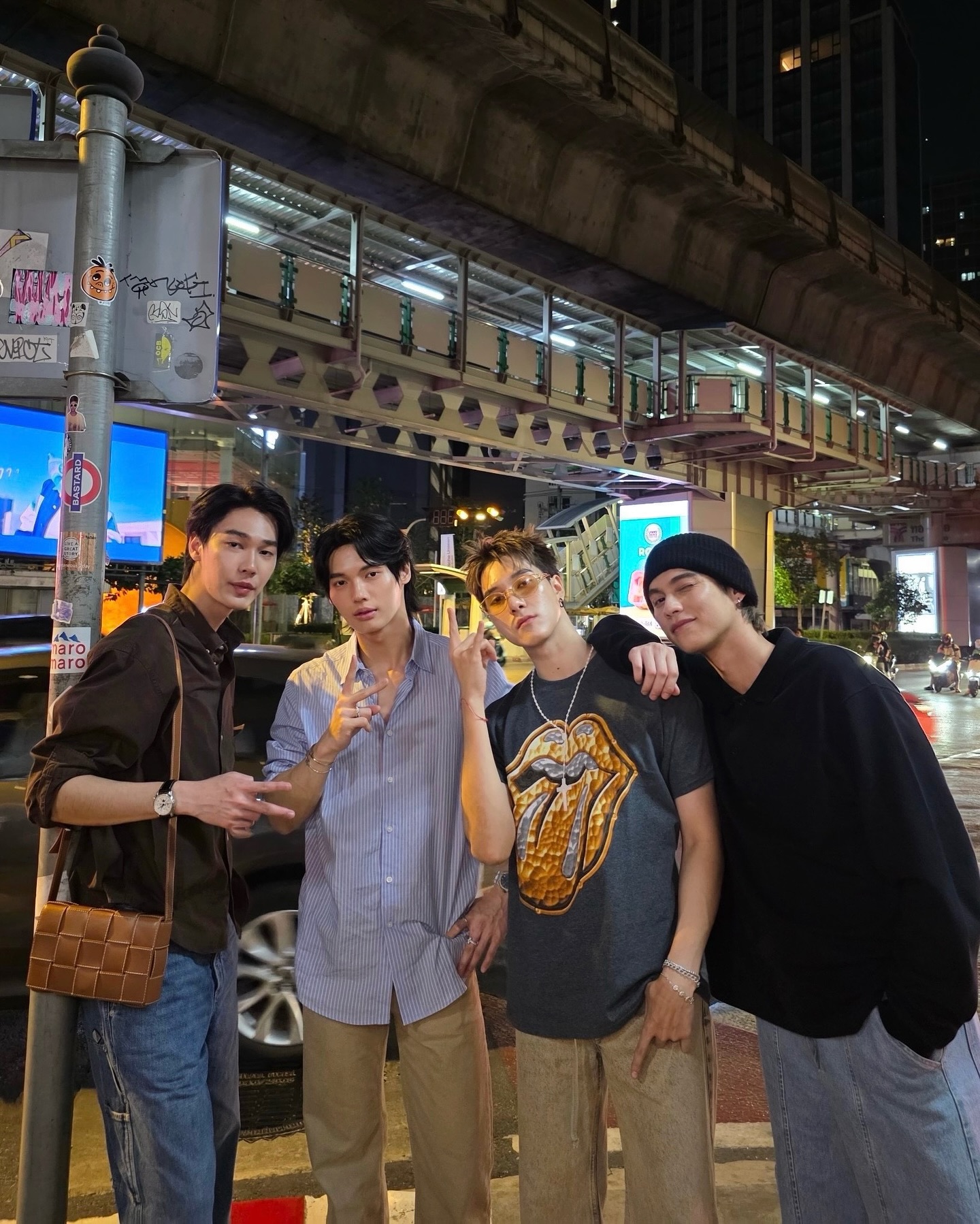 F4 Thailand รียูเนียน