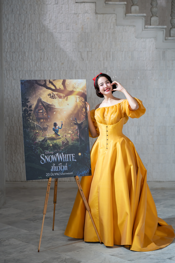 Snow White พากย์ไทย