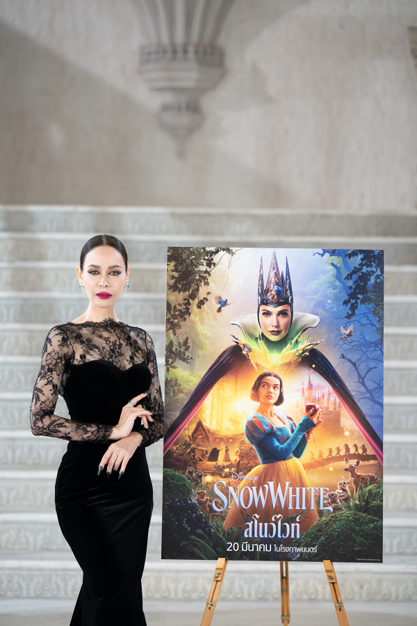 Snow White พากย์ไทย