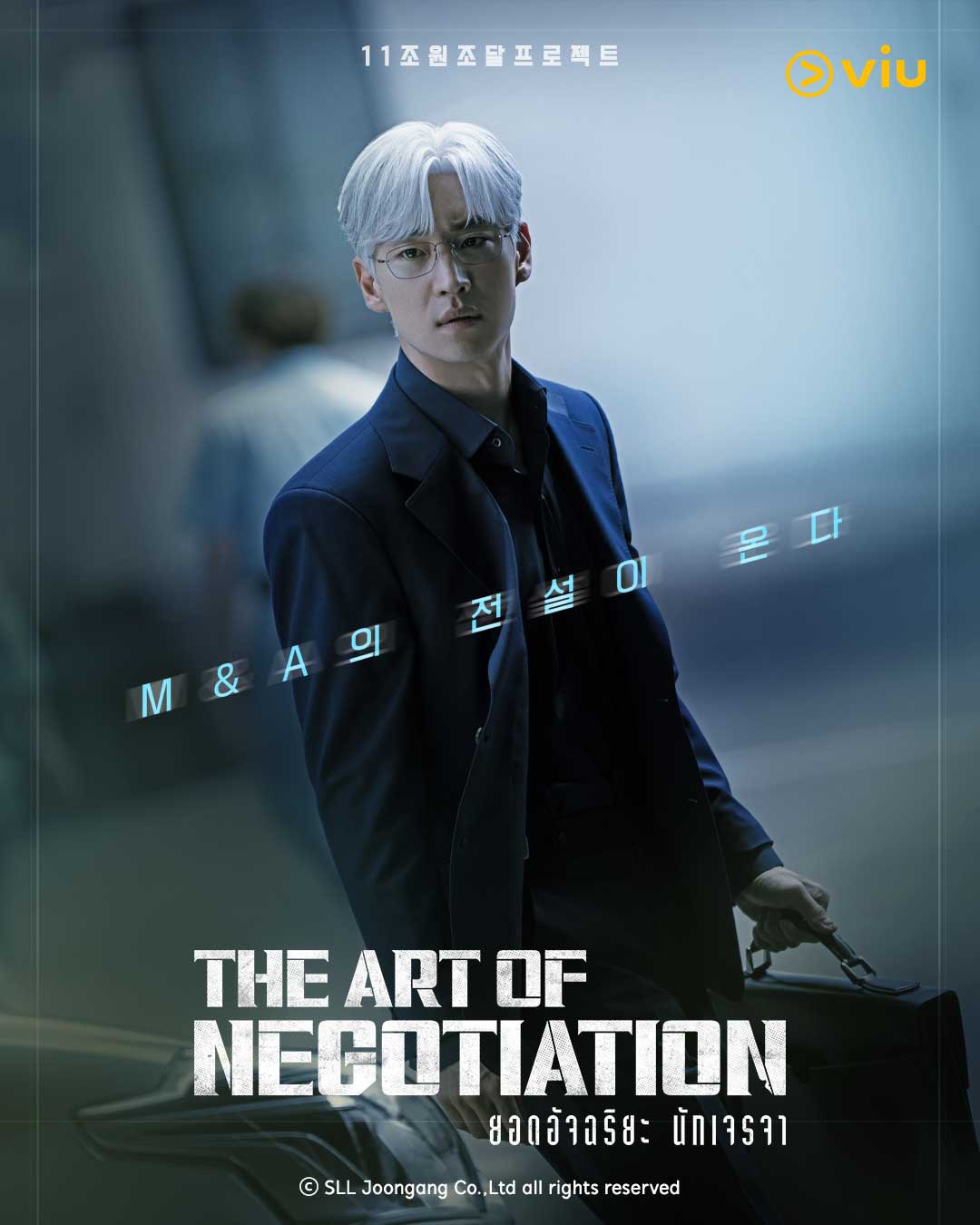 The Art of Negotiation ยอดอัจฉริยะ นักเจรจา