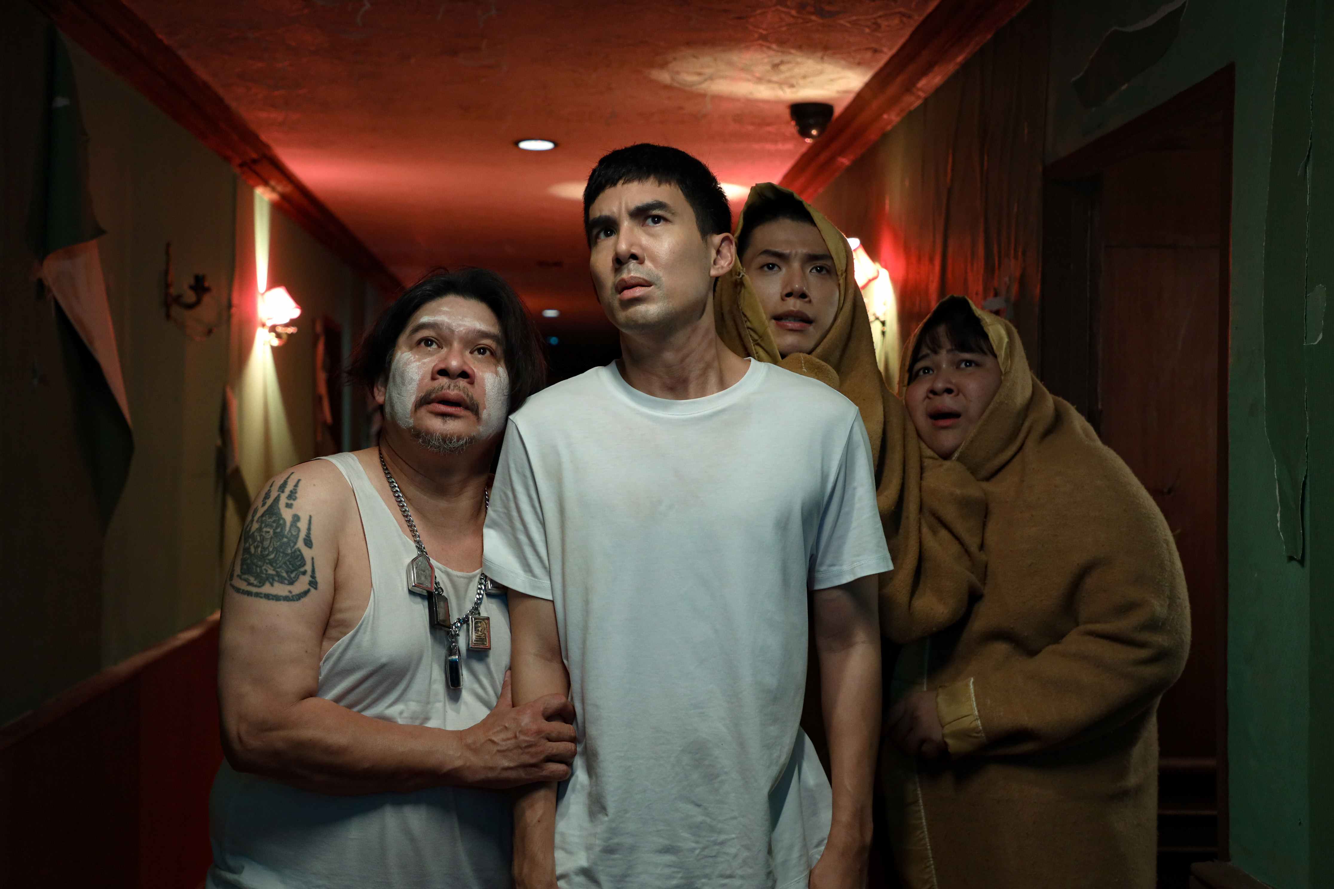 Netflix เข้าใหม่-404 สุขีนิรันดร์..RUN RUN (404)