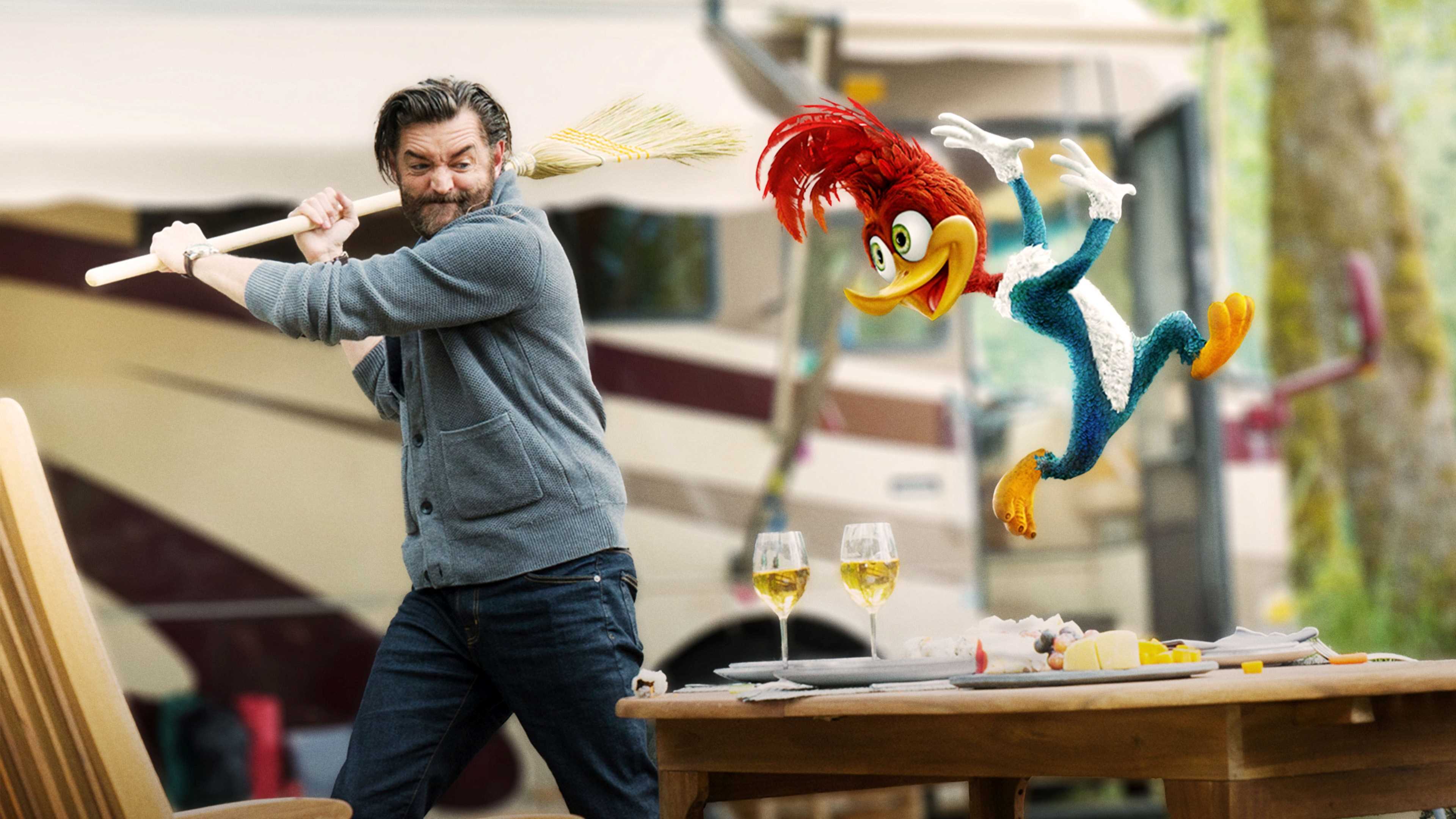 Netflix เข้าใหม่-วู้ดดี้ เจ้านกหัวขวาน (Woody Woodpecker)