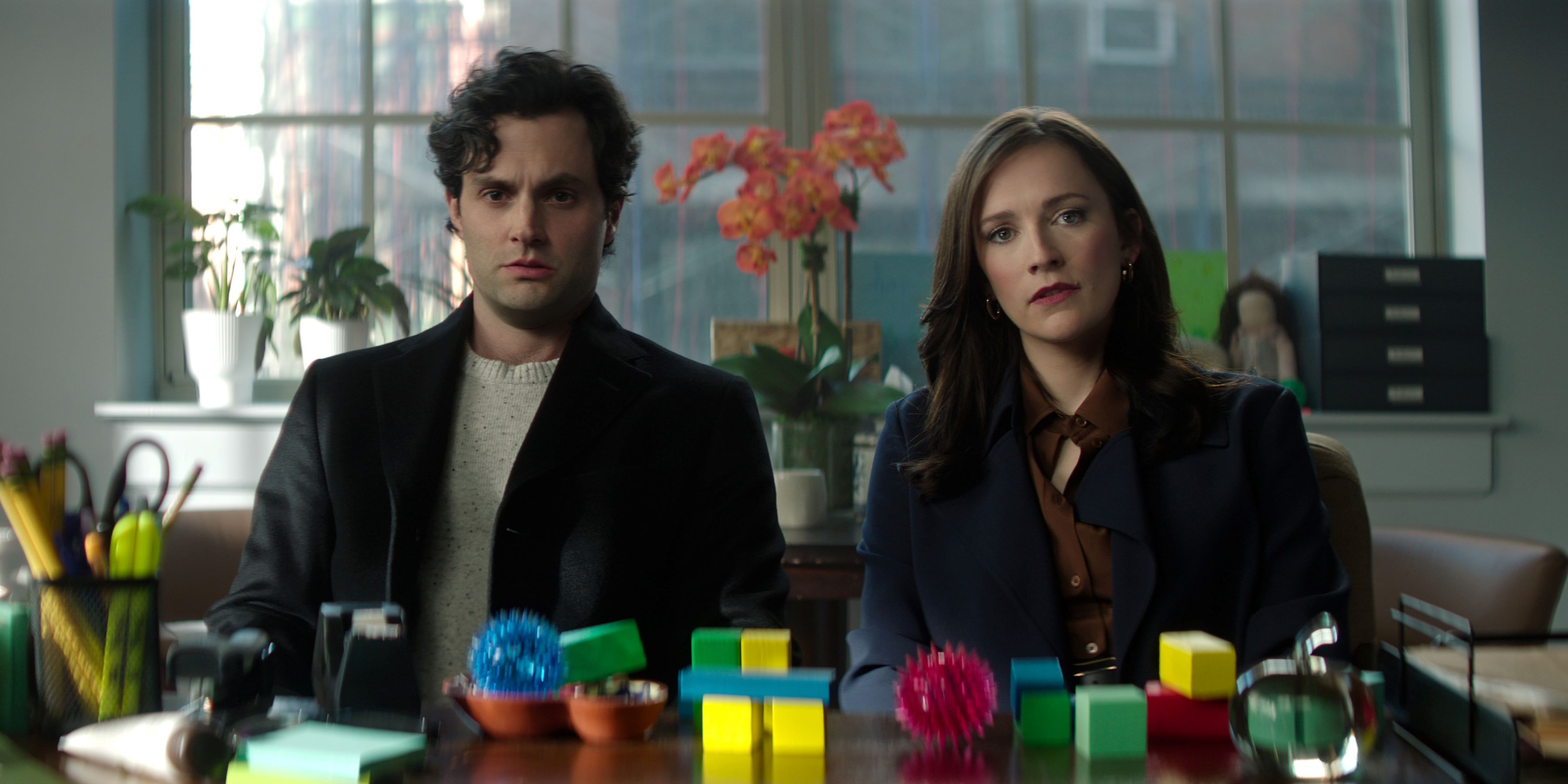 Netflix เข้าใหม่-เธอ: ซีซั่น 5 (You: Season 5)