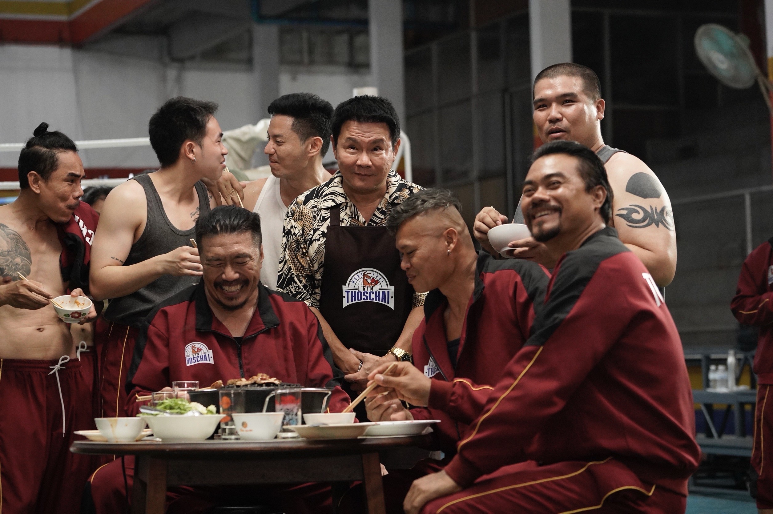 ซองแดงแต่งผี