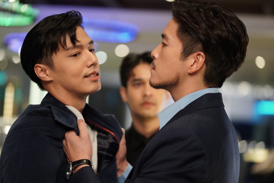 เรื่องย่อ สายรักสายเลือด EP.7
