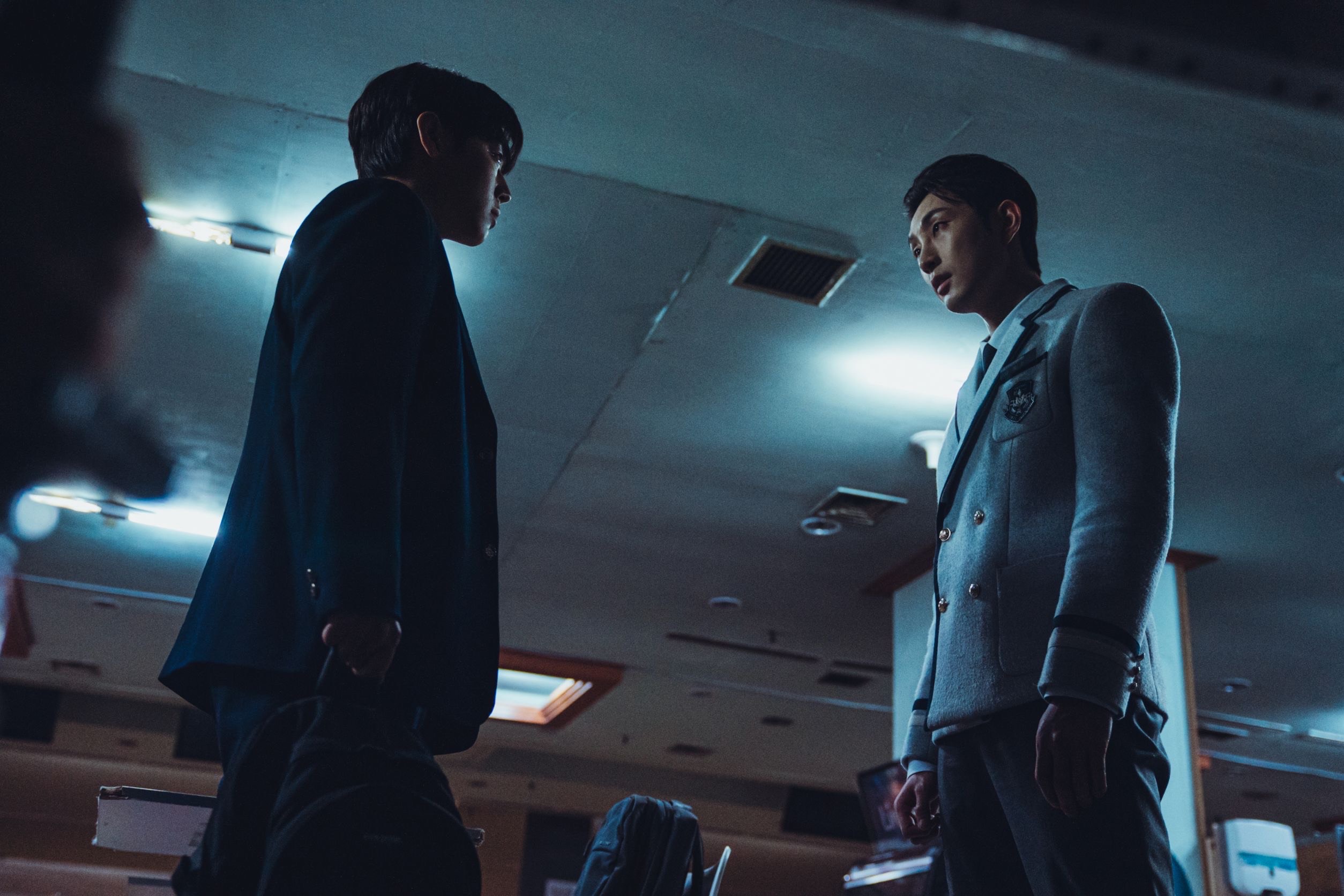 พัคจีฮุน - Weak Hero Class 2