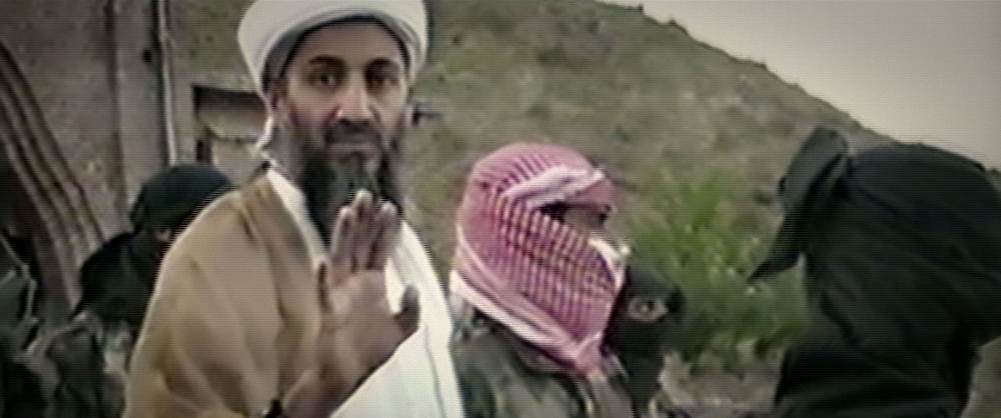 American Manhunt: Osama bin Laden