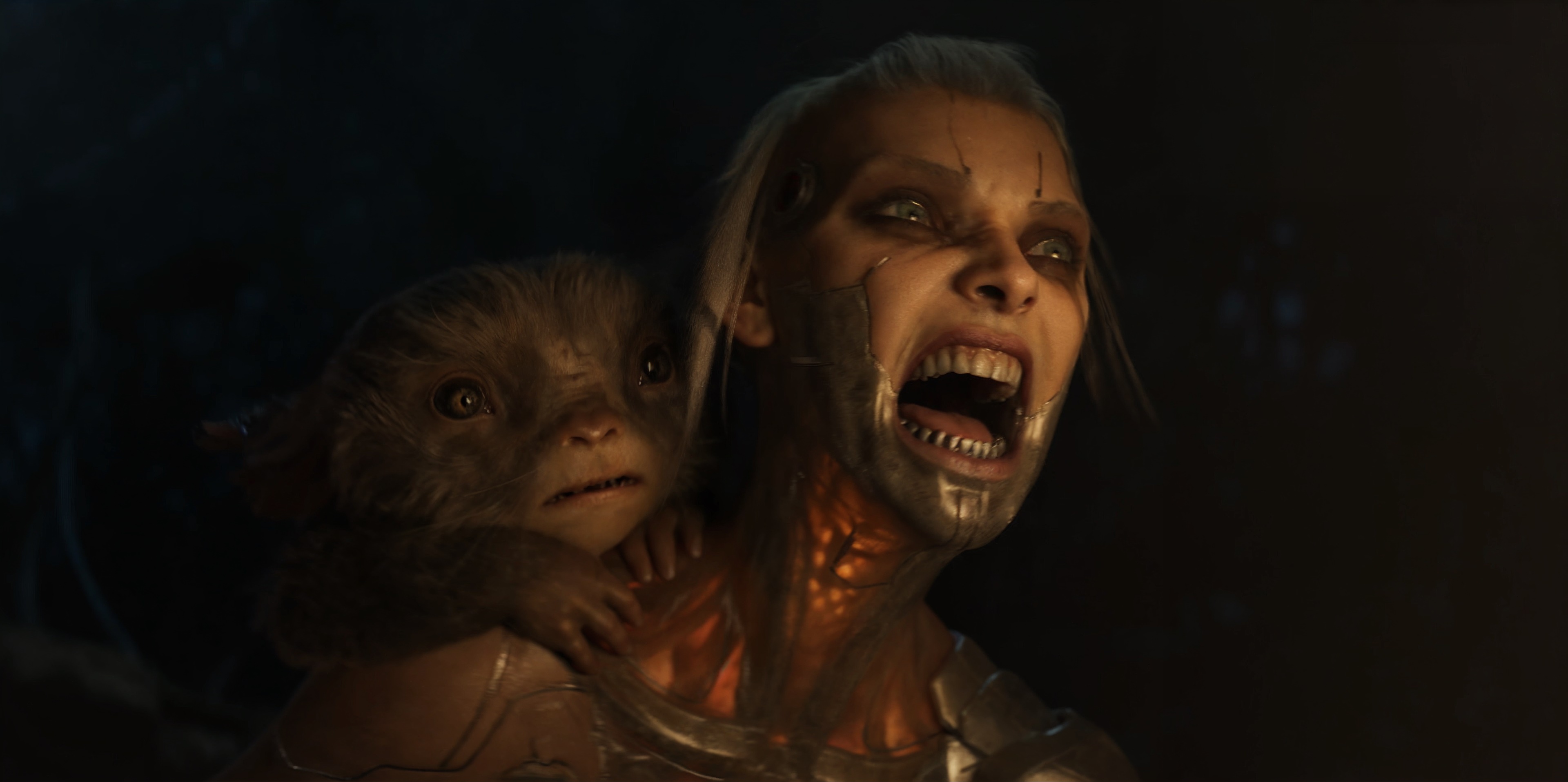 Love  Death & Robots: Volume 4