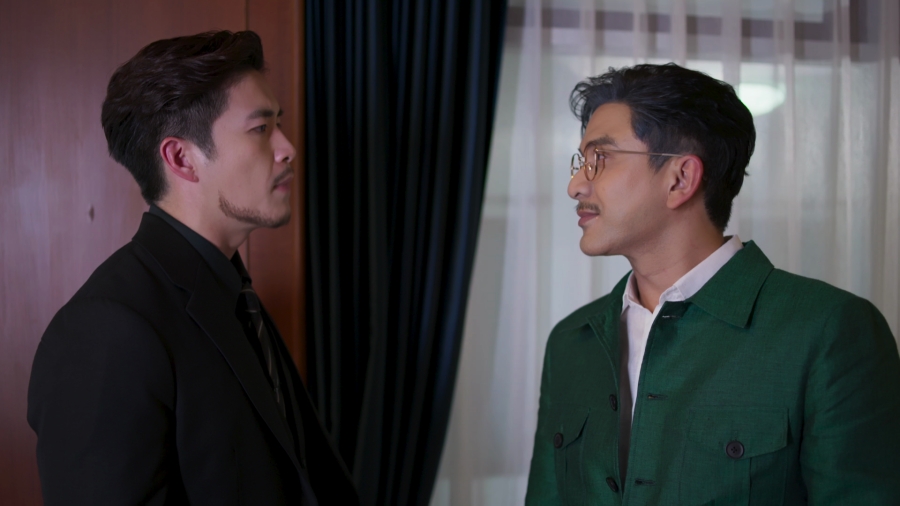 สายเลือดสายรัก ep 8