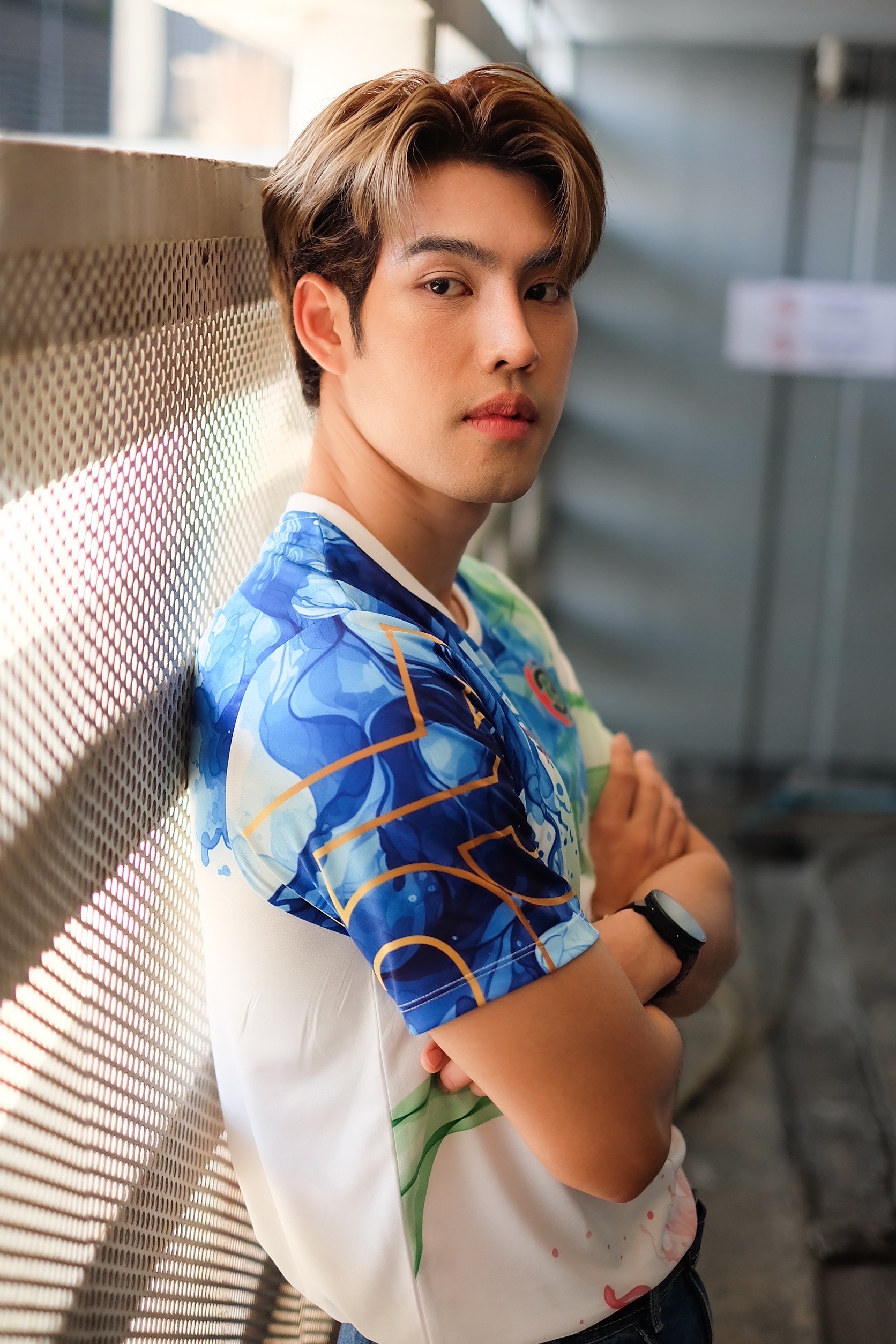 อ๋อง สิทธานต์