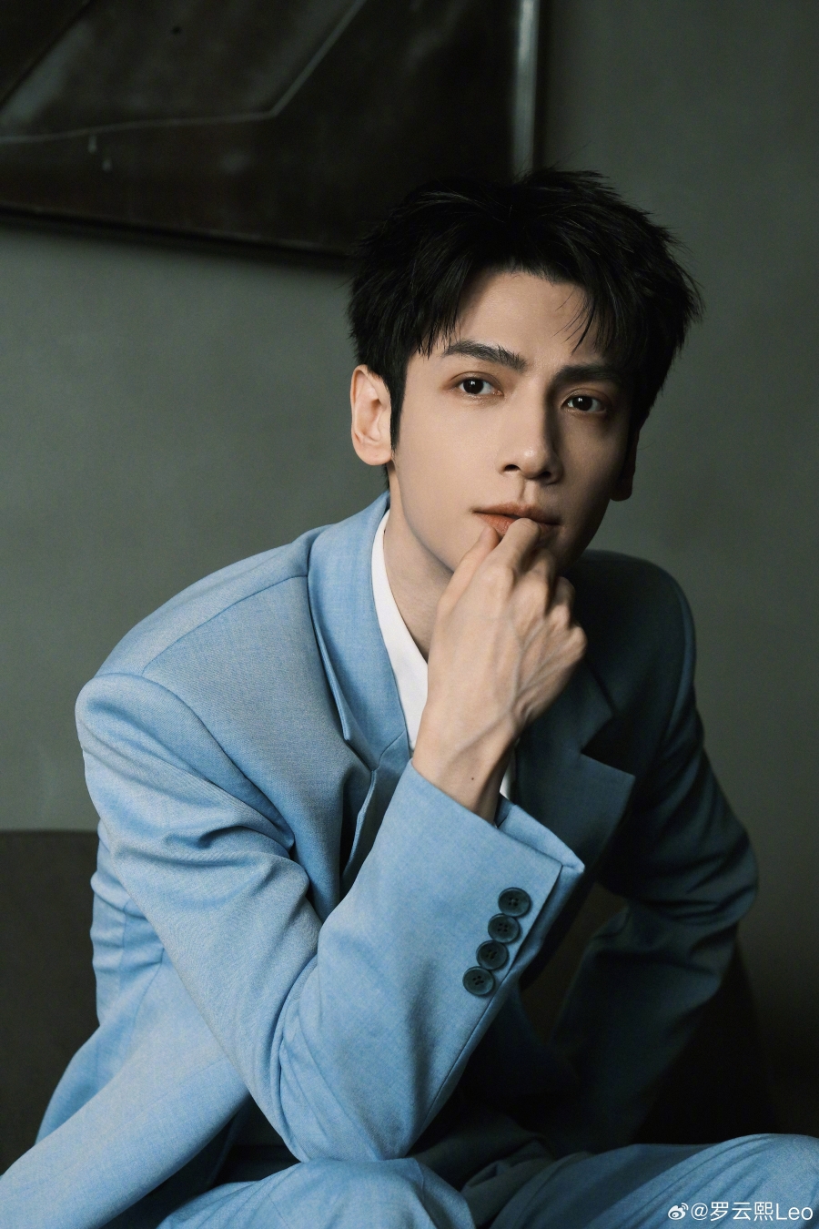 ชื่อดาราจีน-หลัวอวิ๋นซี