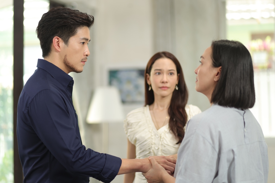 เรื่องย่อ สายรักสายเลือด EP.11