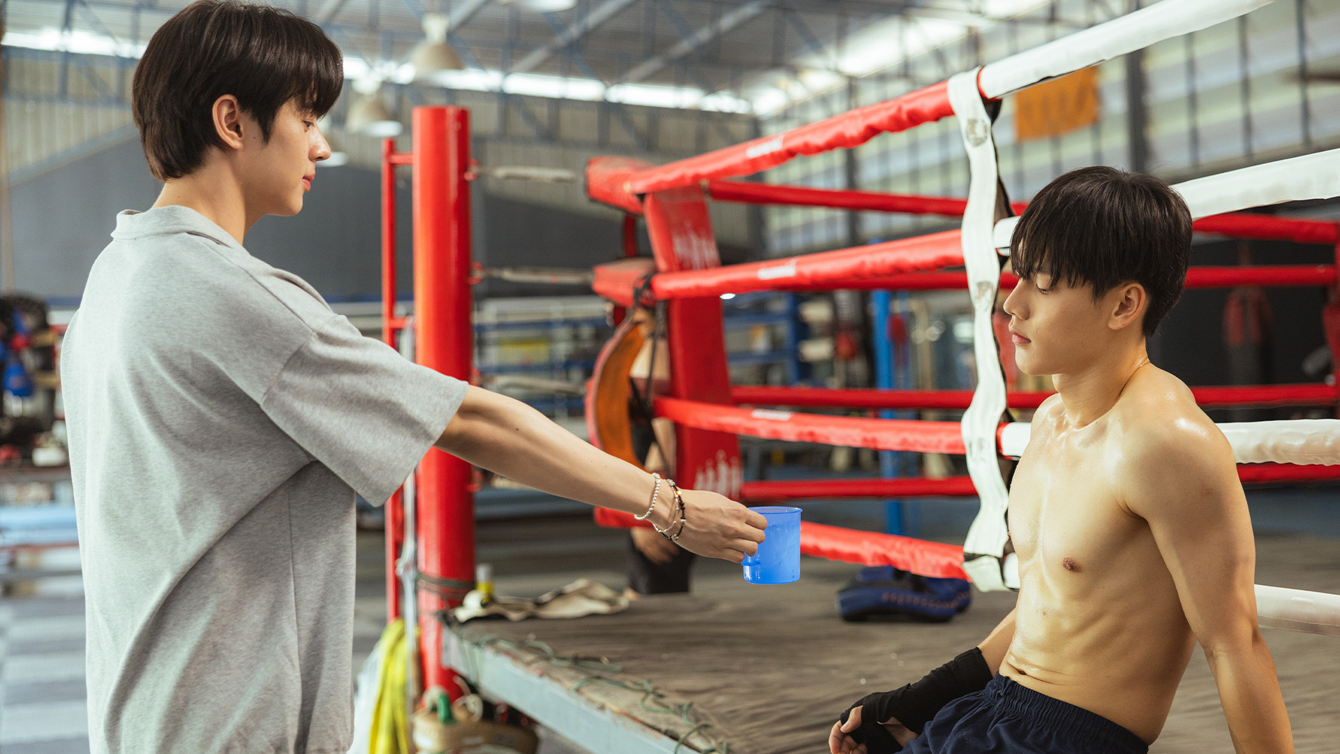 knock out the series ep 1