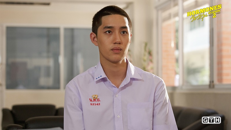 ต่อ ธนภพ รีเทิร์นลุค ไผ่ ฮอร์โมน บนพรมแดงนาฏราช 16