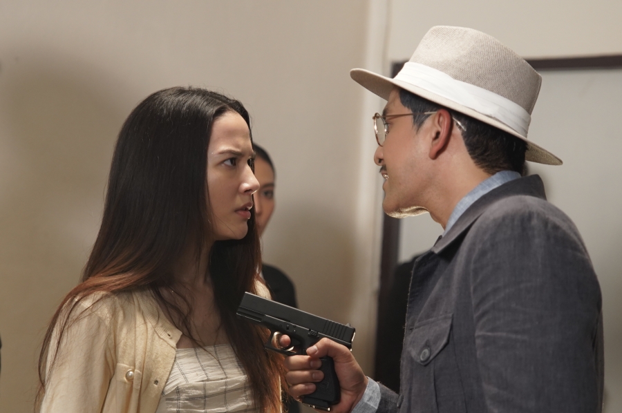 สายเลือดสายรัก ep 12