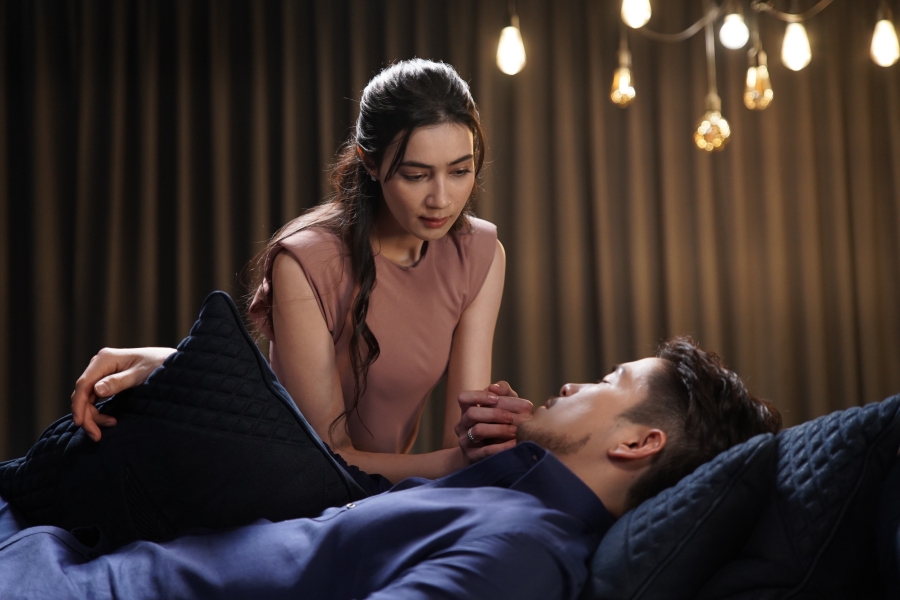 สายเลือดสายรัก ep 13