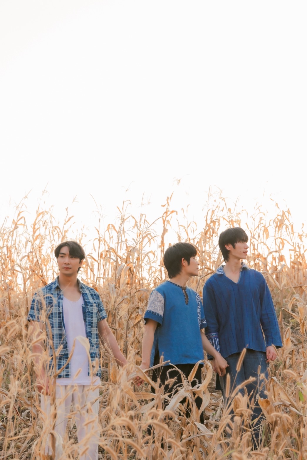 I Promise I Will Come Back ฉันคอยเธอ
