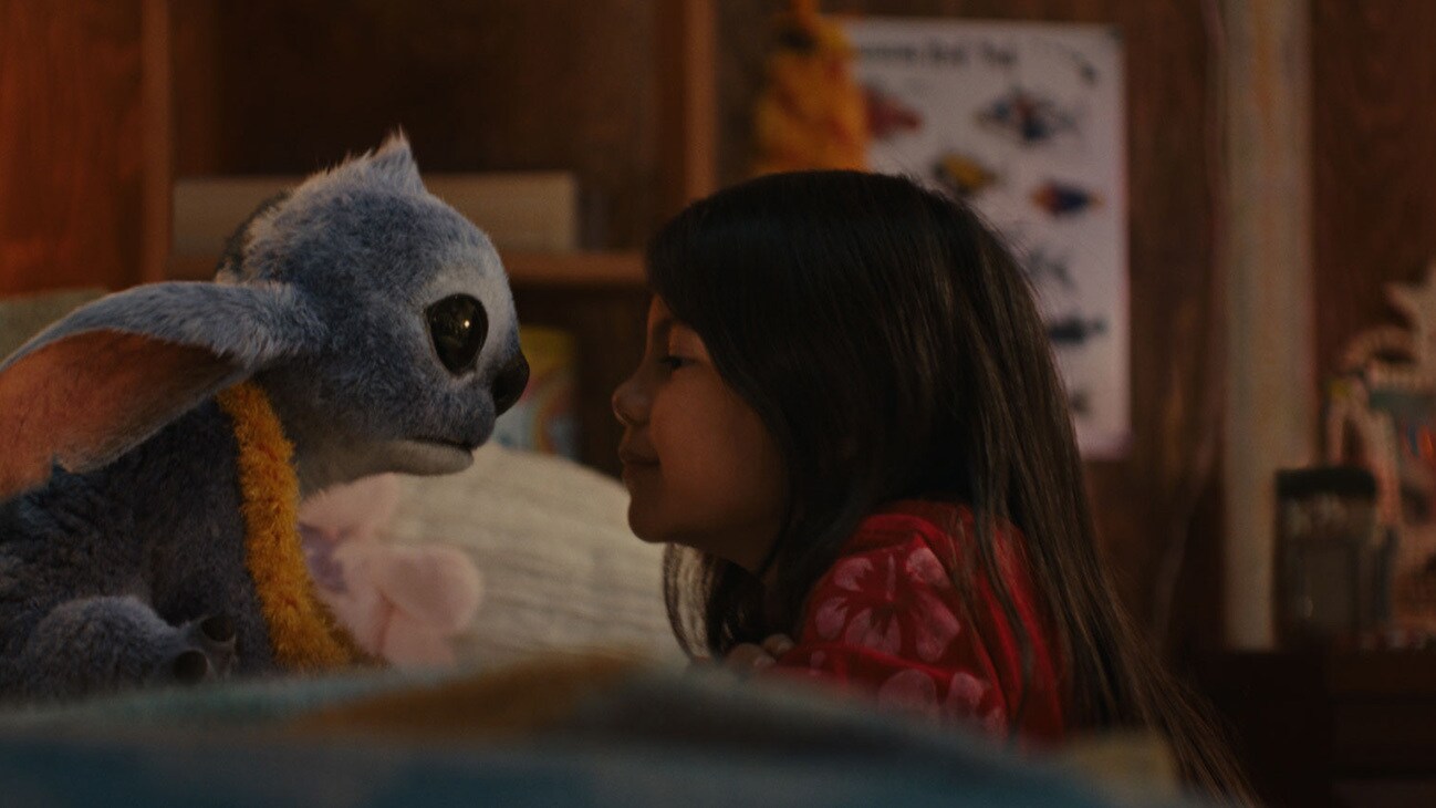 Lilo & Stitch ลีโลแอนด์สติทช์