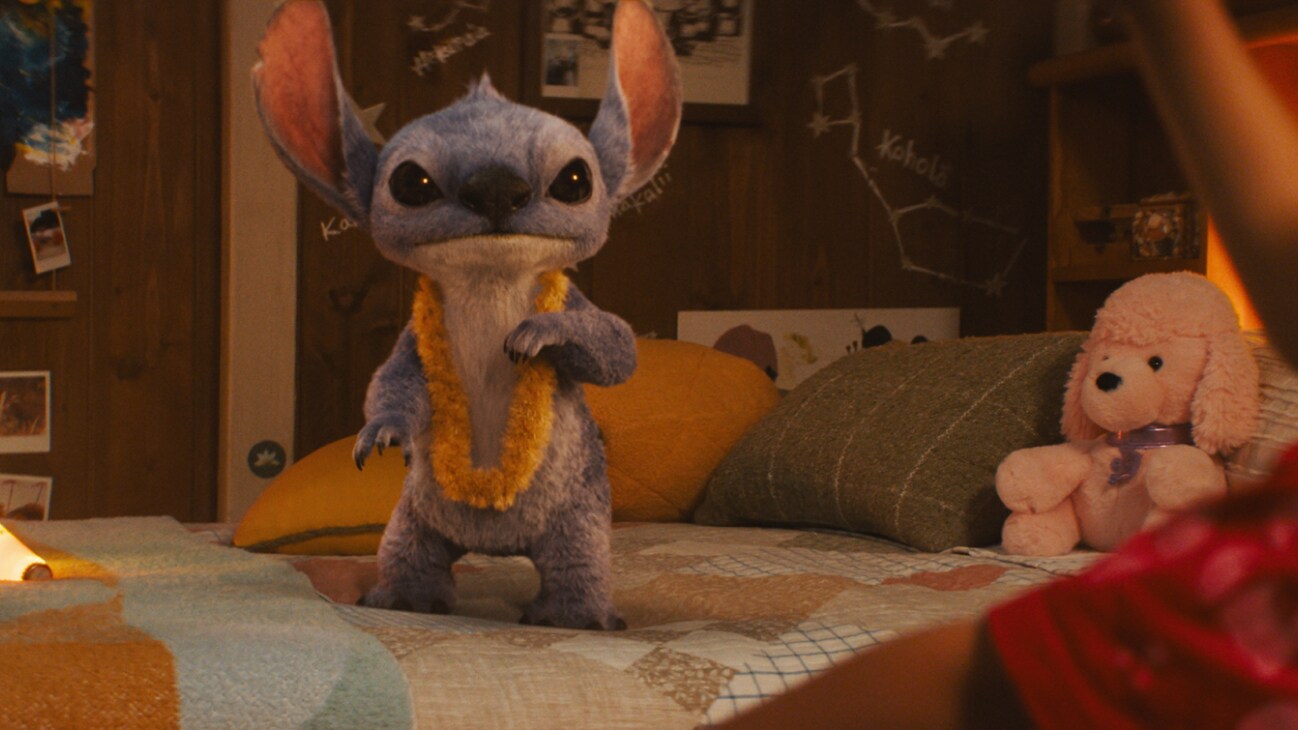 Lilo & Stitch ลีโลแอนด์สติทช์