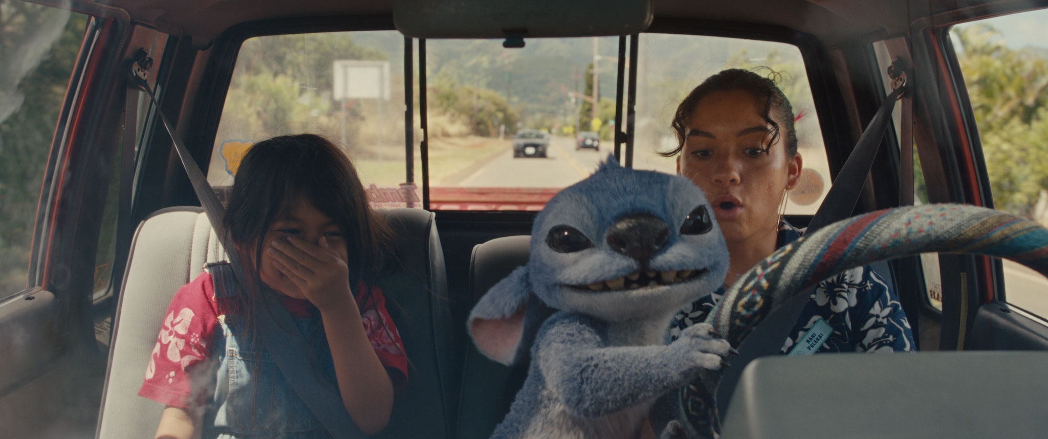 Lilo & Stitch ลีโลแอนด์สติทช์