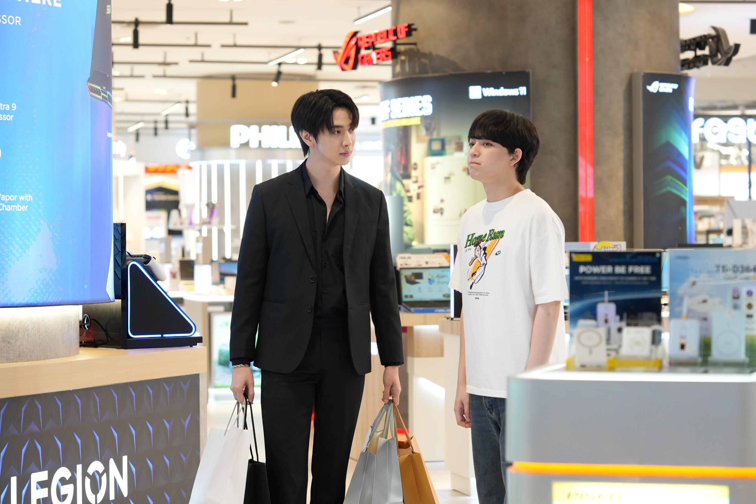 แม็กกี้-บาส - โจฮันนอร์ธ