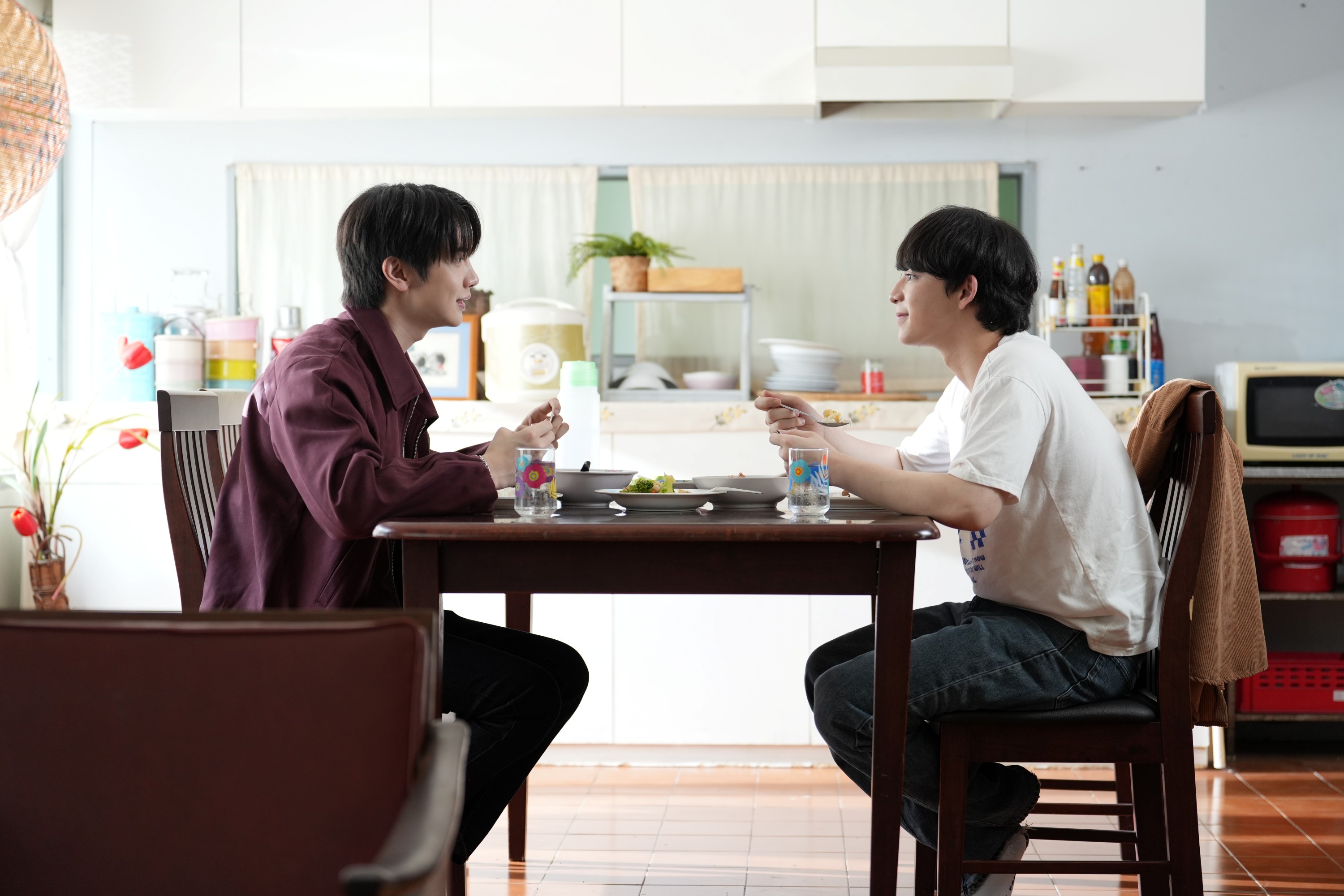 แม็กกี้-บาส - โจฮันนอร์ธ