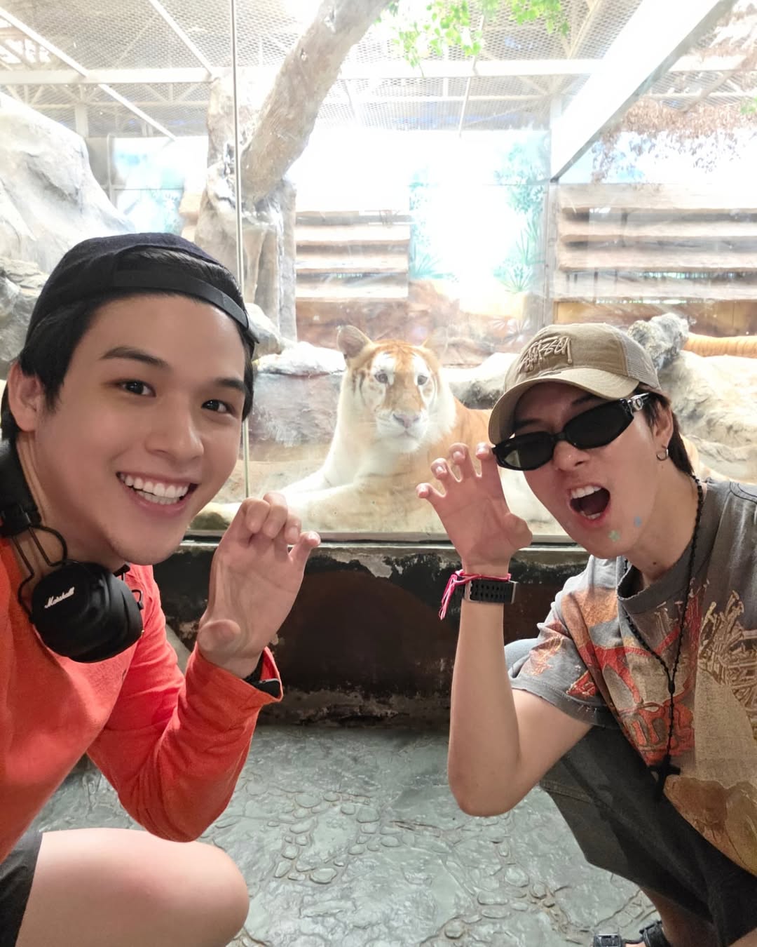 สกาย-นานิ เที่ยวเชียงใหม่