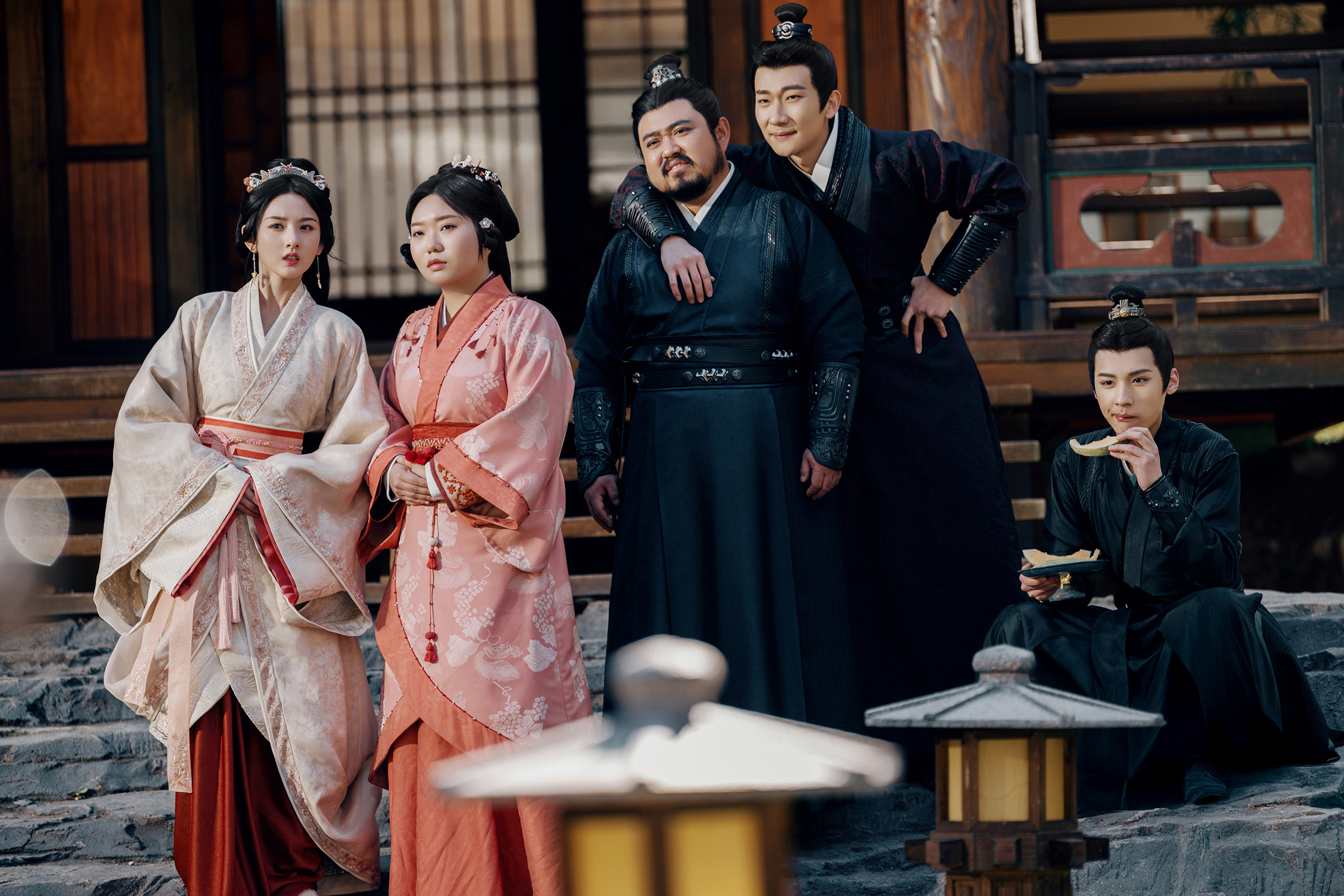 ปรปักษ์จำนน (The Prisoner of Beauty)