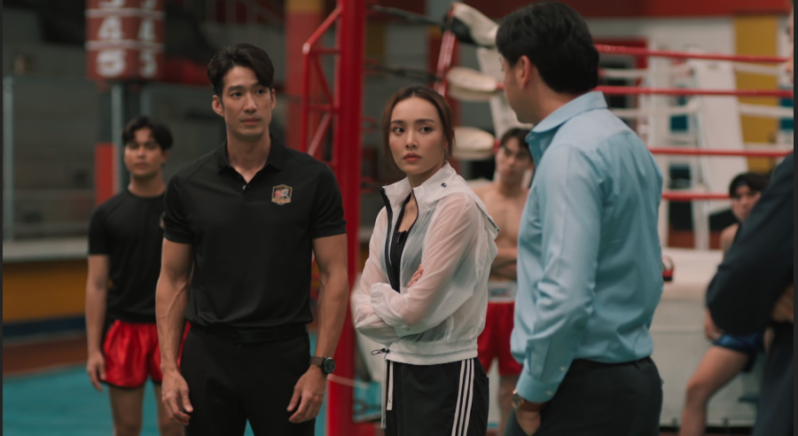 เรื่องย่อ นับ 8 EP.2 