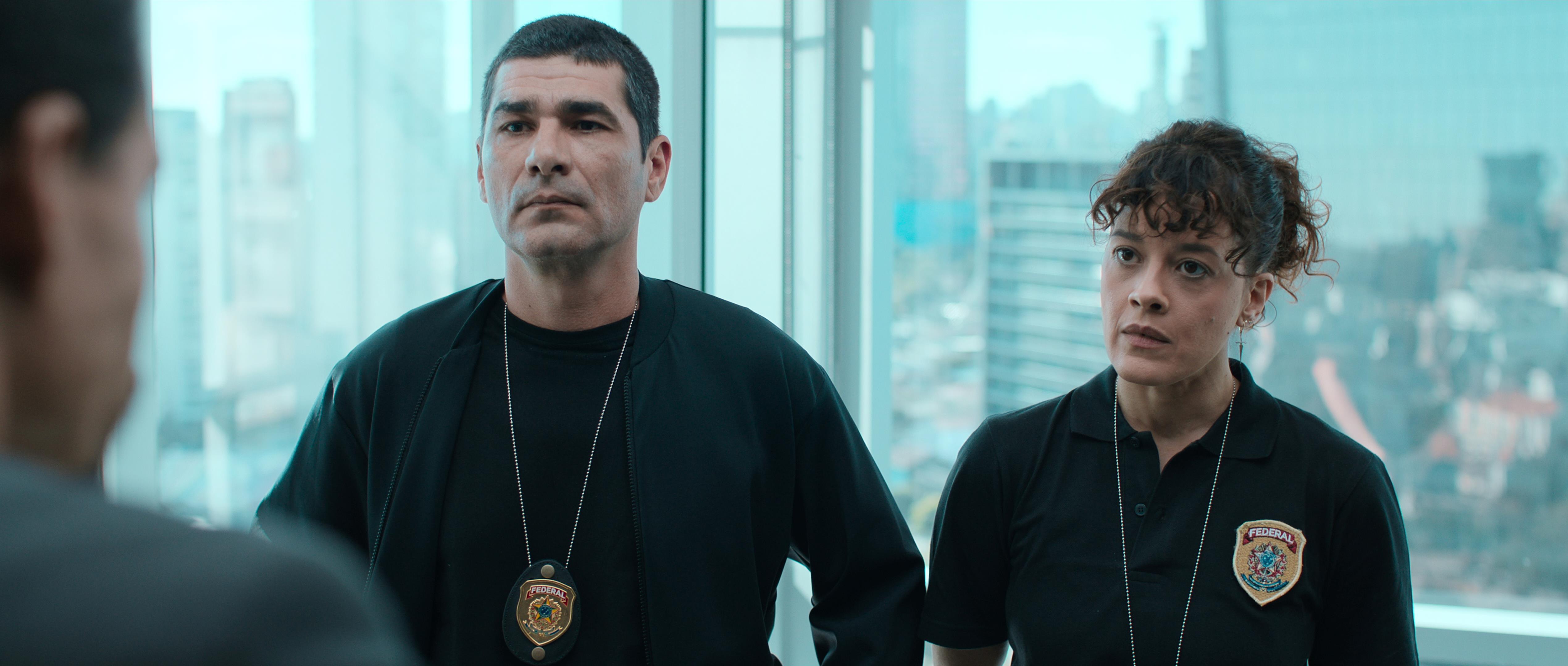 Netflix เข้าใหม่-Criminal Code: Season 2