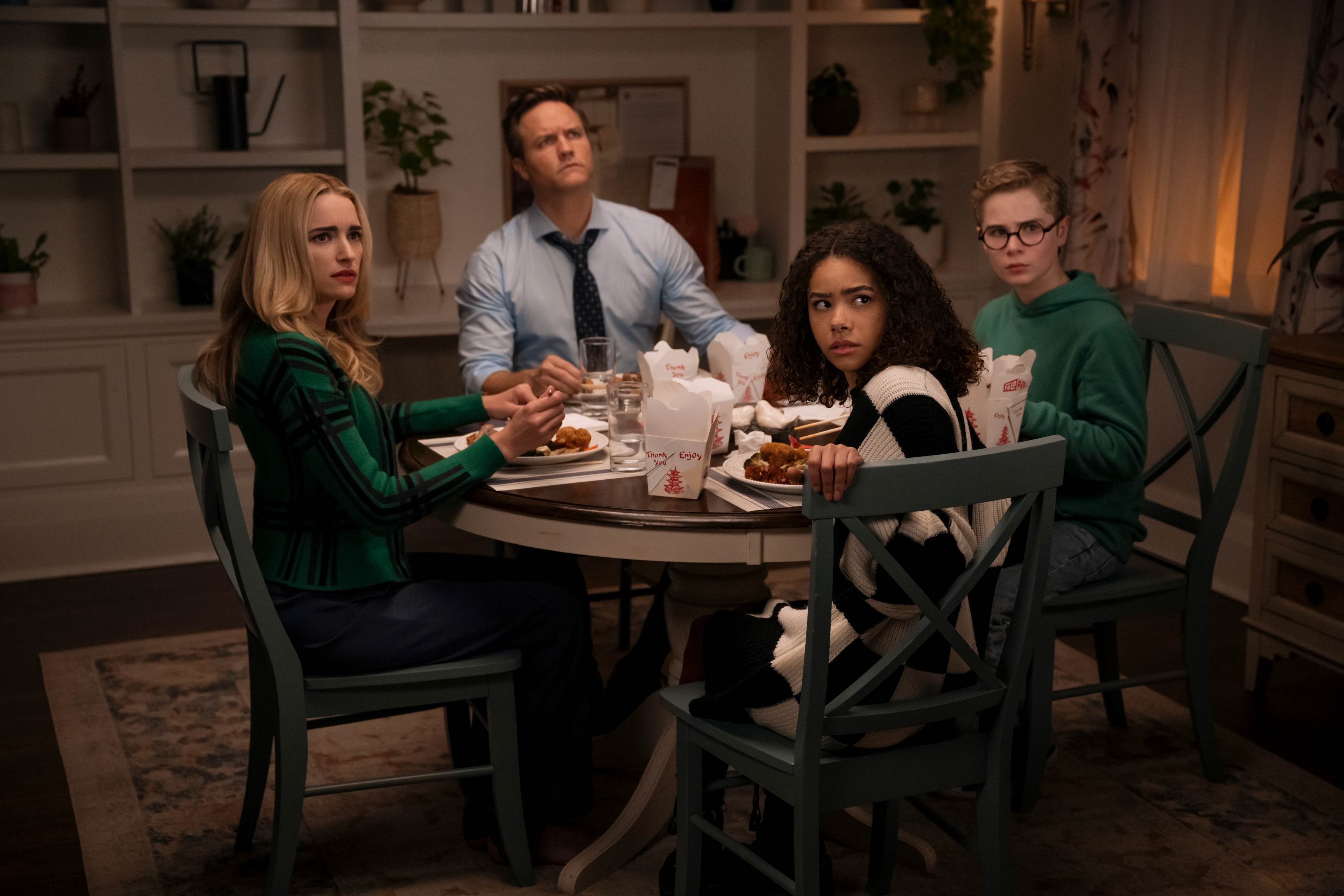 Netflix เข้าใหม่-Ginny & Georgia: Season 3