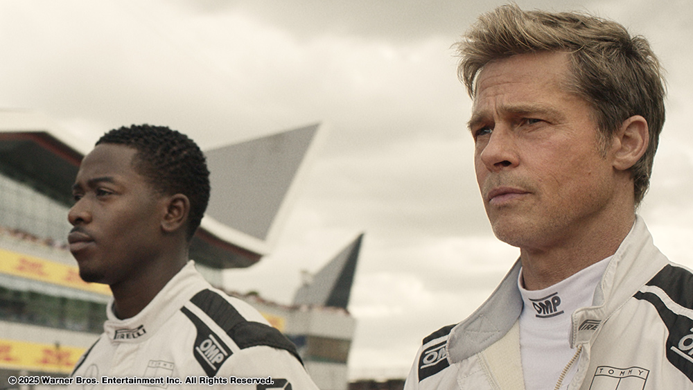 F1® THE MOVIE