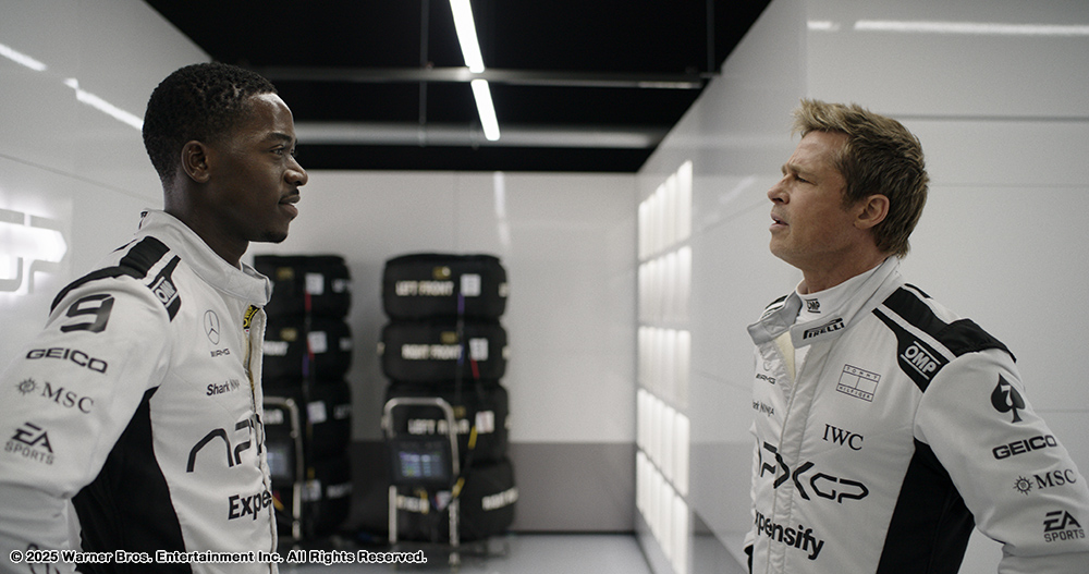 F1® THE MOVIE