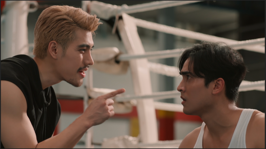 เรื่องย่อ นับ 8 EP.3