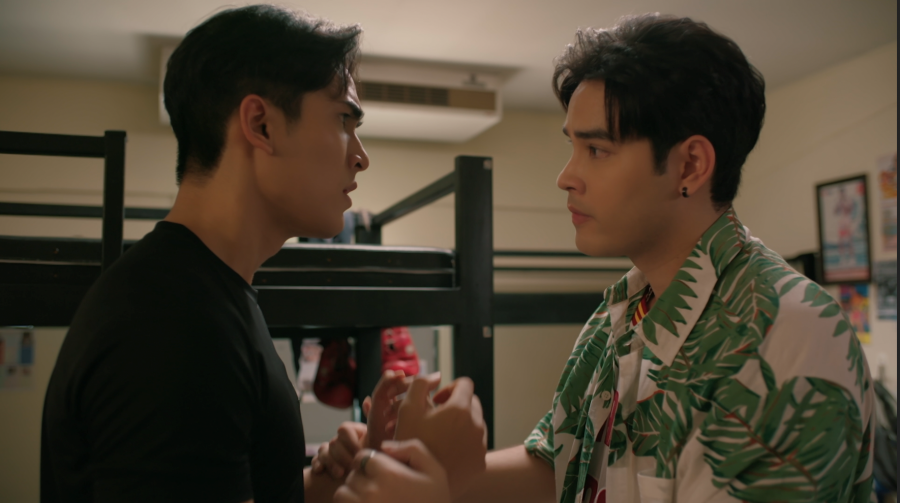 เรื่องย่อ นับ 8 EP.4 