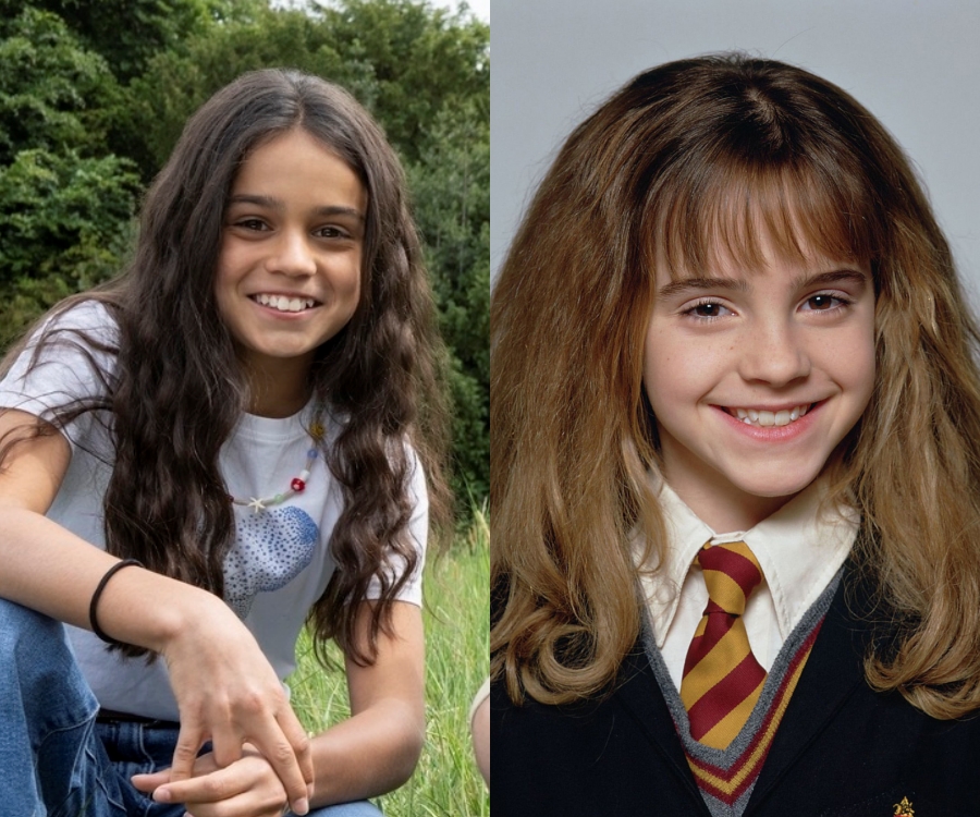 harry potter นักแสดงใหม่